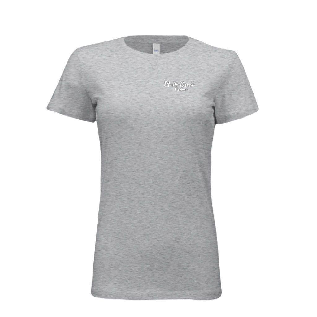 ATHLETIC HEATHER - FRONT