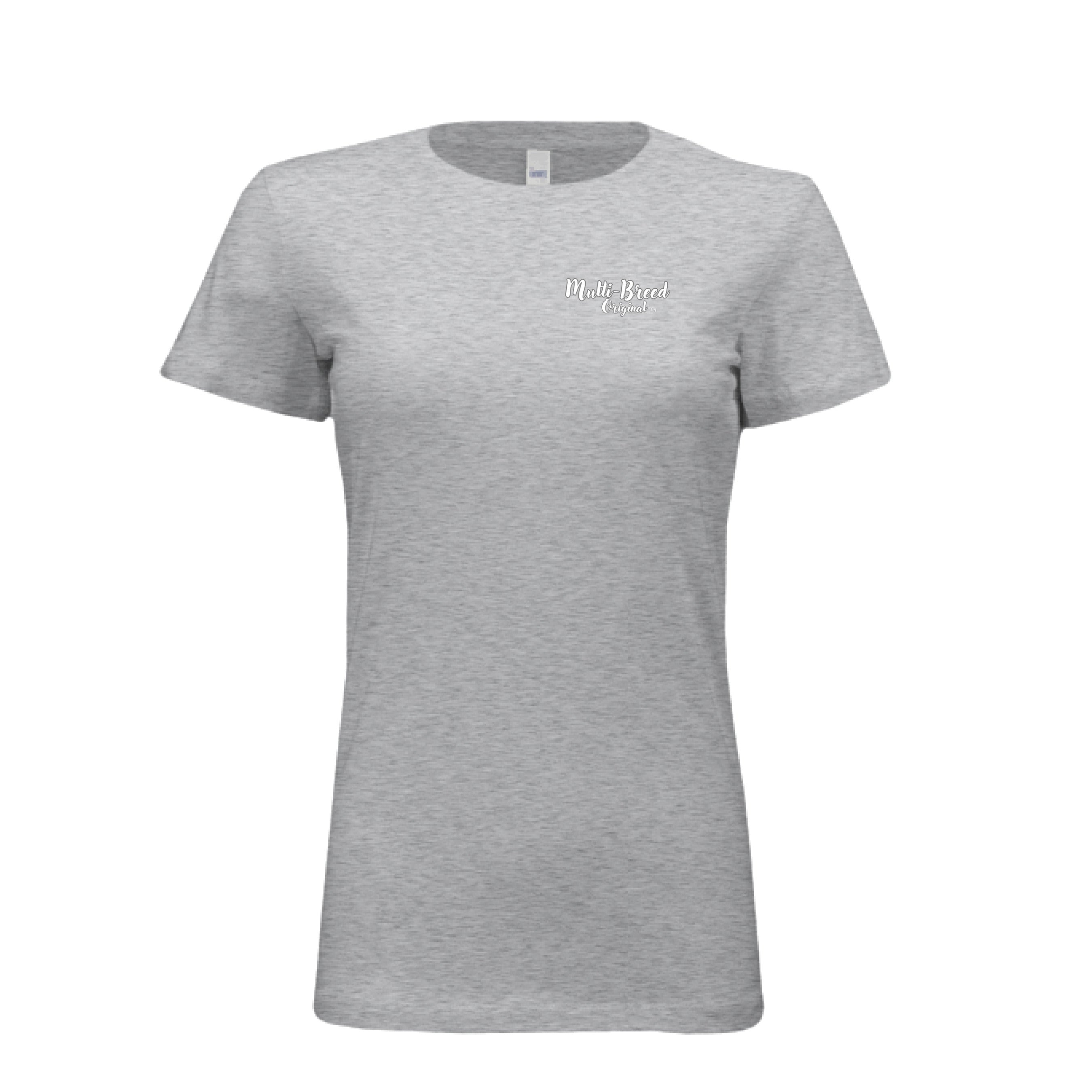 ATHLETIC HEATHER - FRONT