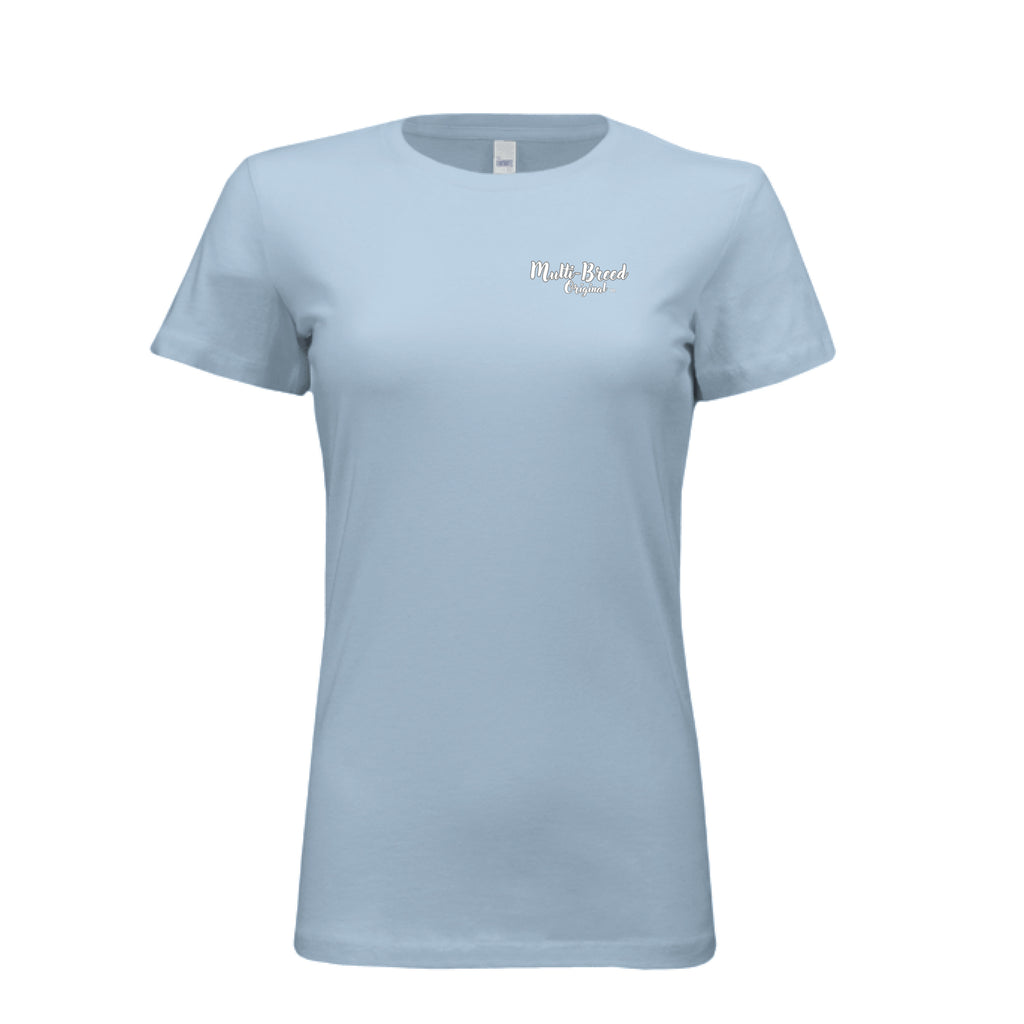 BABY BLUE - FRONT