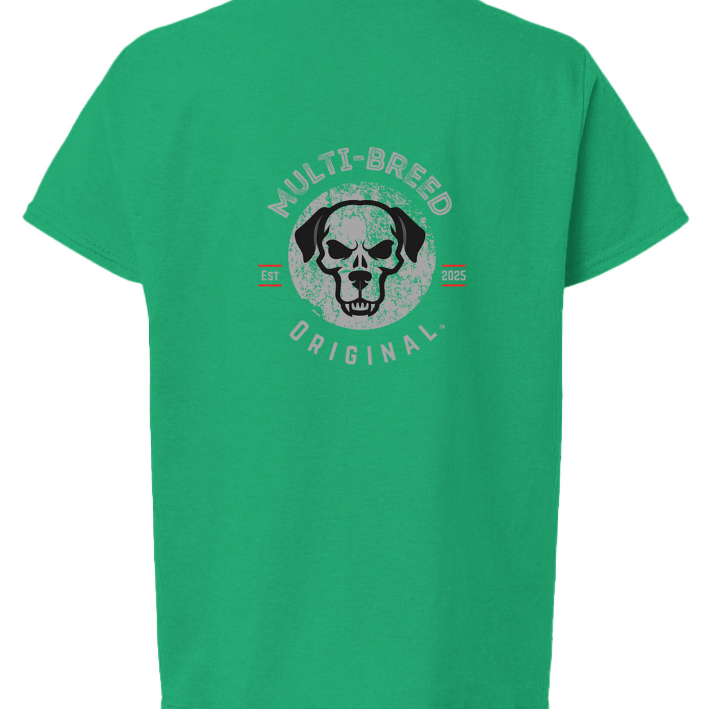Irish Green - BACK