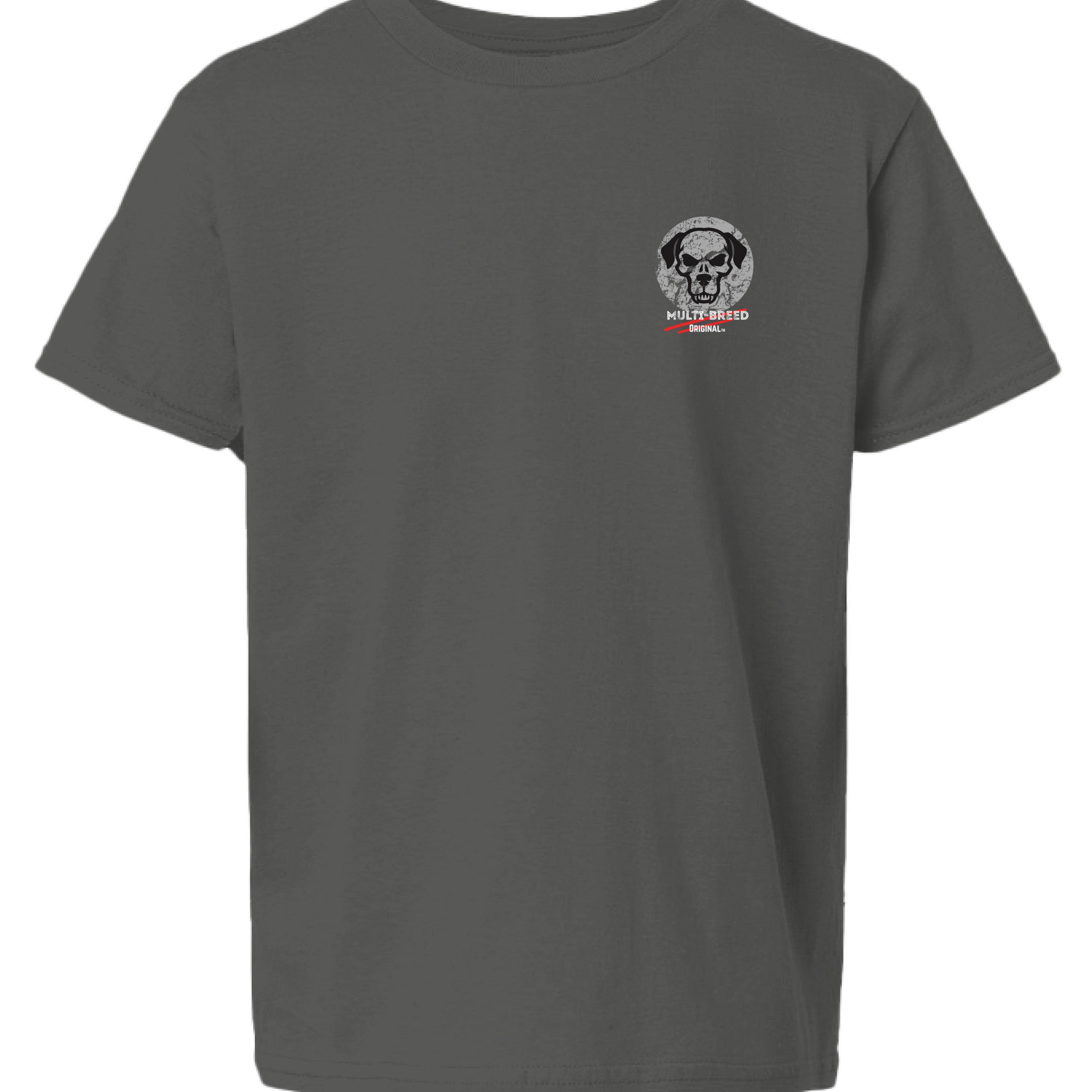 Charcoal - FRONT