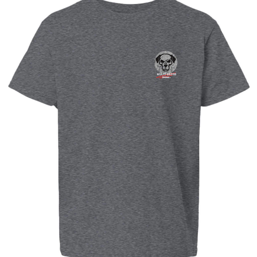 Dark Heather - FRONT