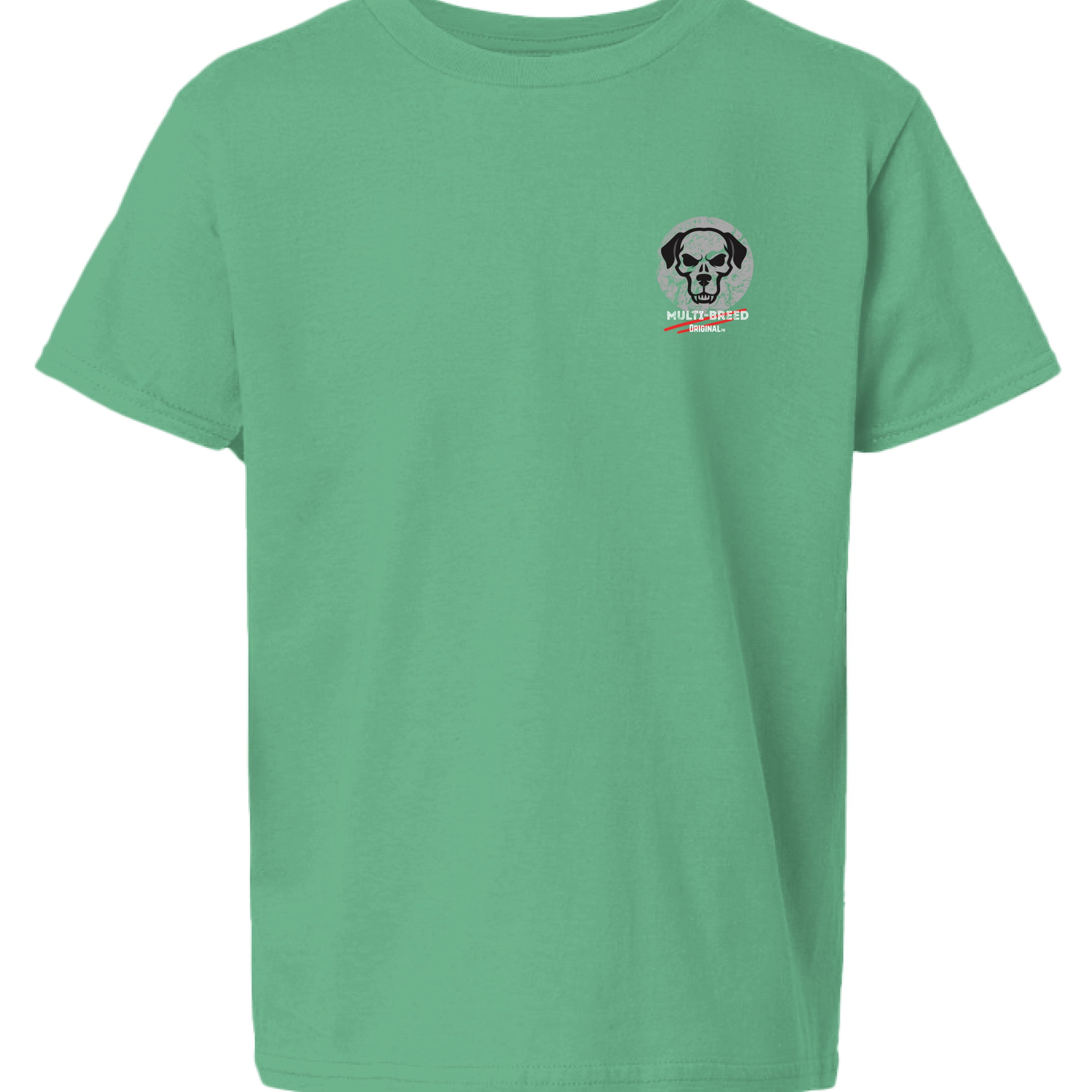 Heather Irish Green - FRONT