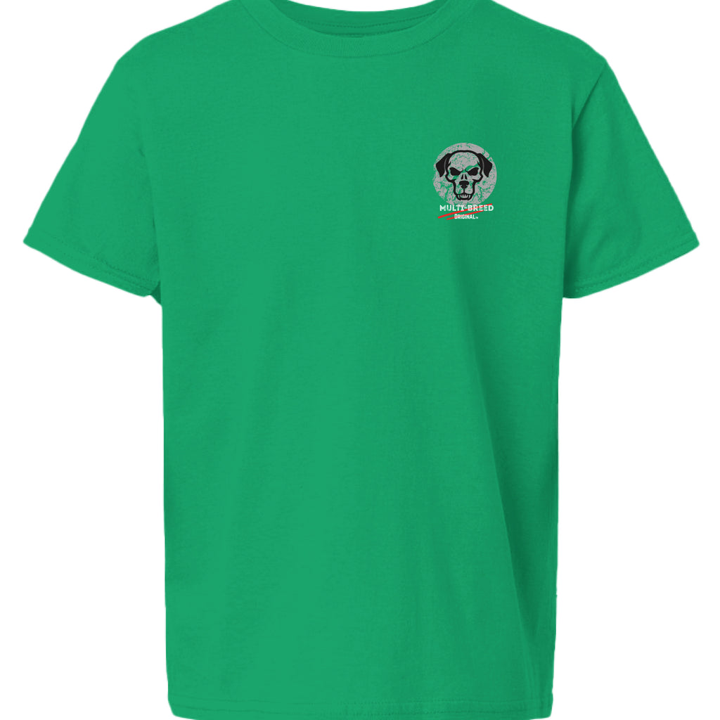 Irish Green - FRONT