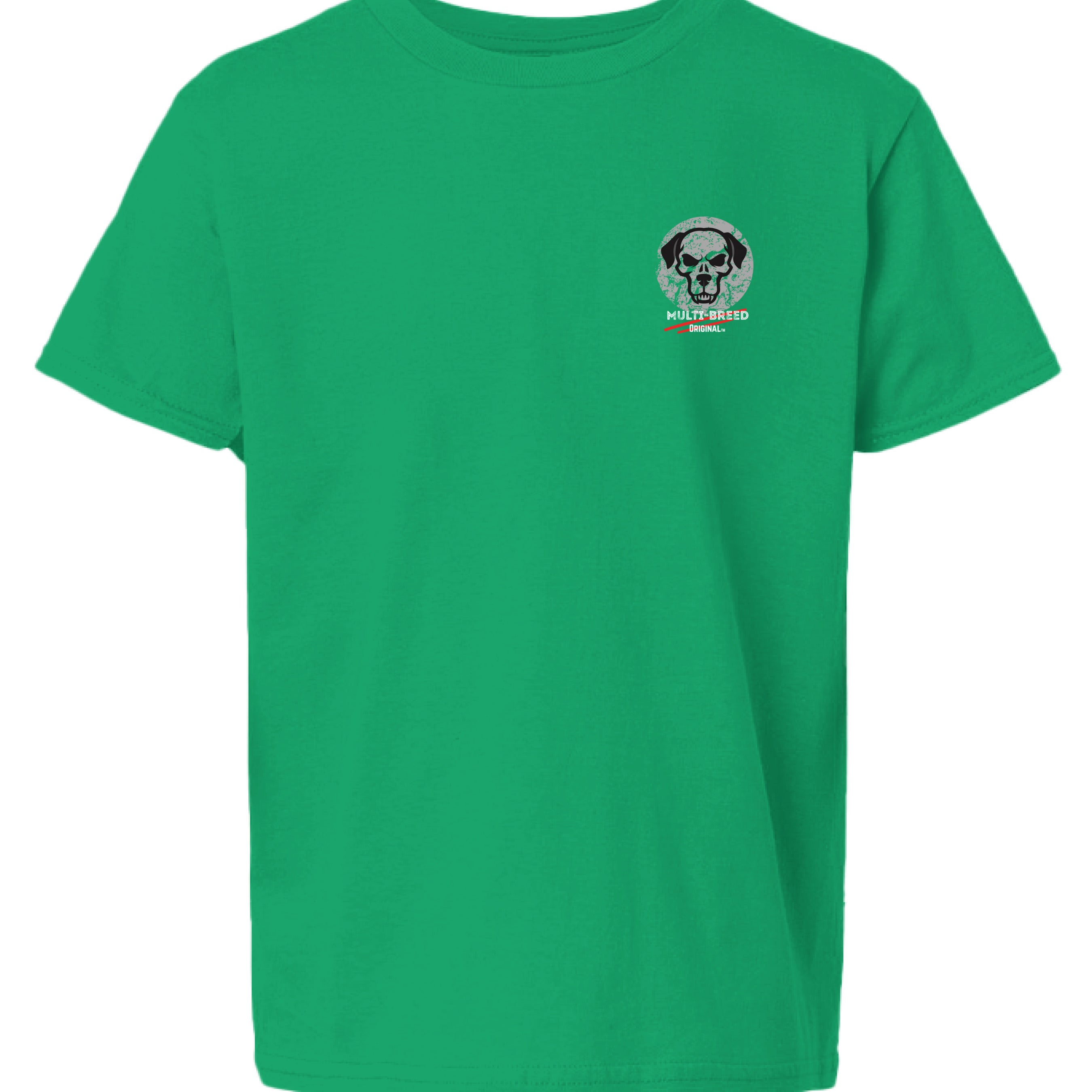 Irish Green - FRONT