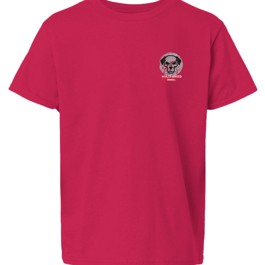 Heather Red - FRONT