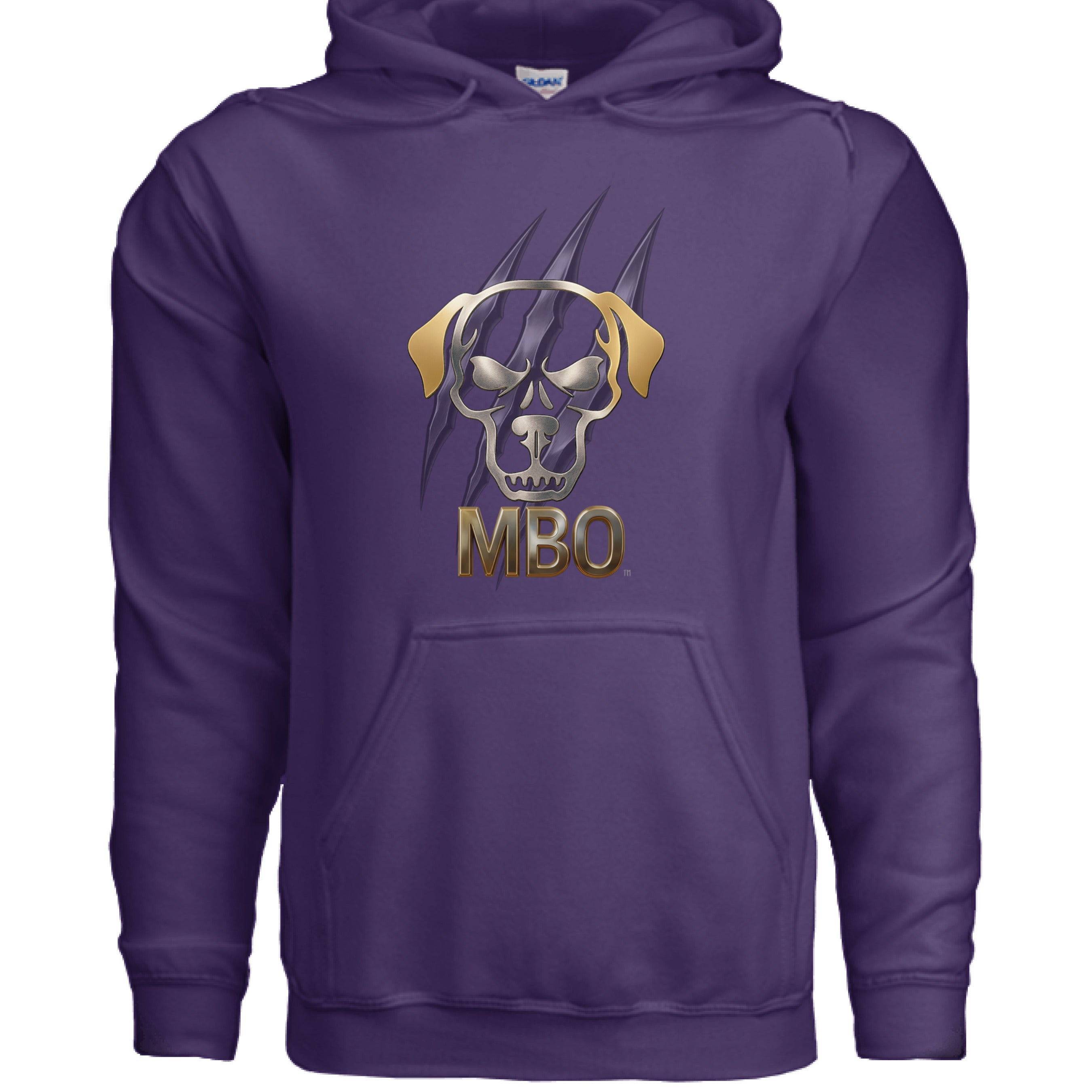PURPLE - FRONT