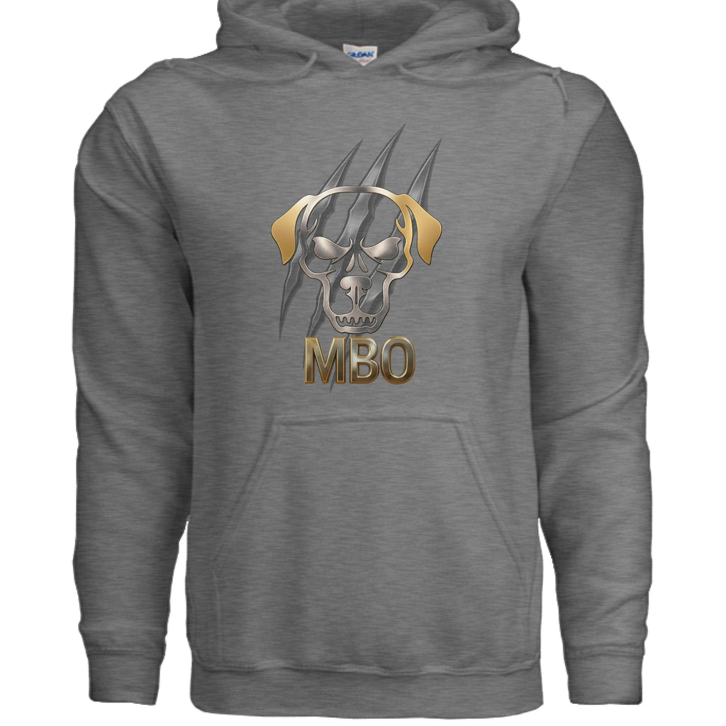 GRAPHITE HEATHER - FRONT