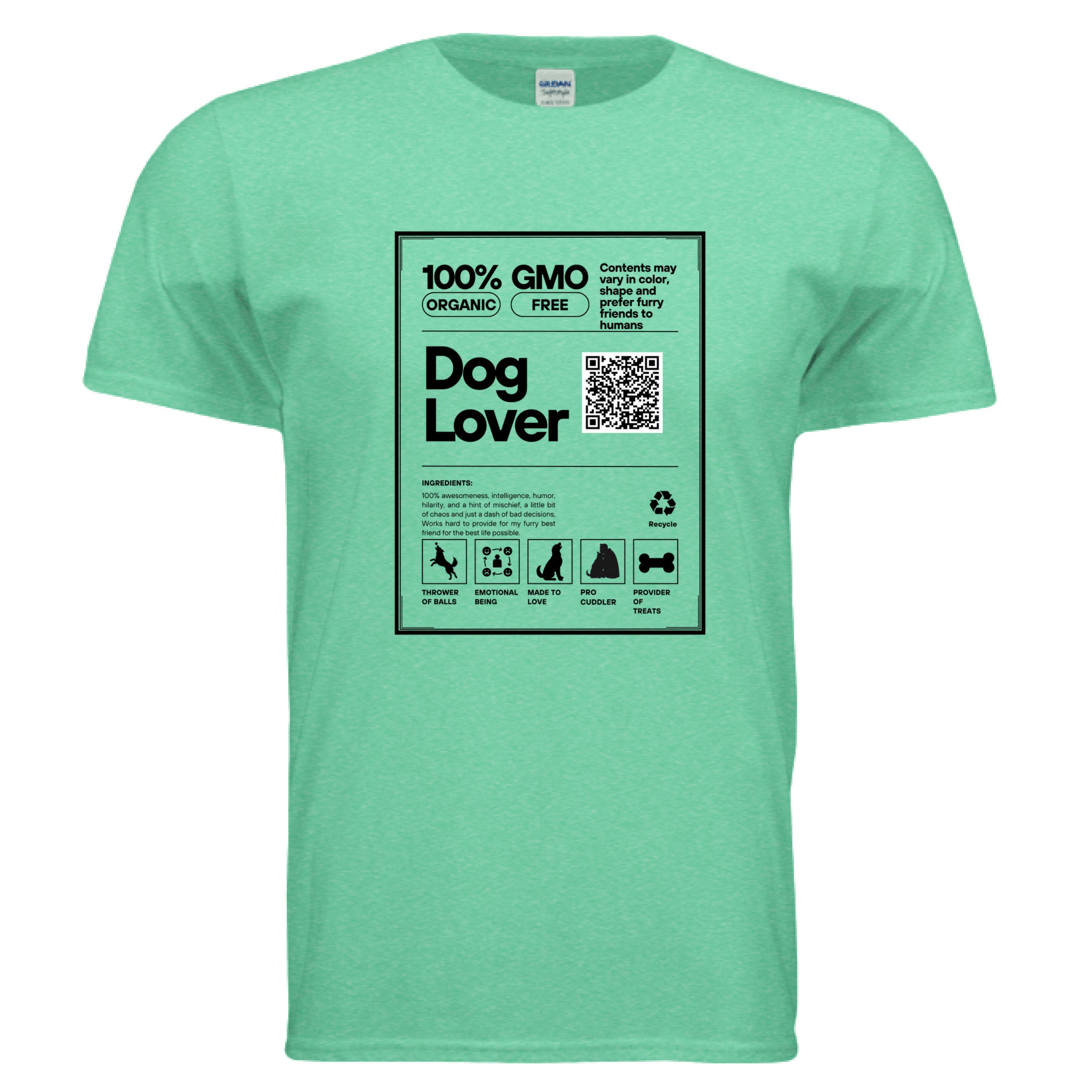HEATHER IRISH GREEN - FRONT