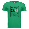IRISH GREEN - FRONT