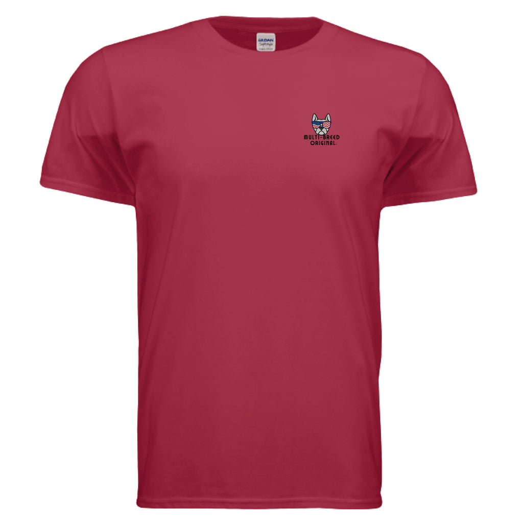 CHERRY RED - FRONT