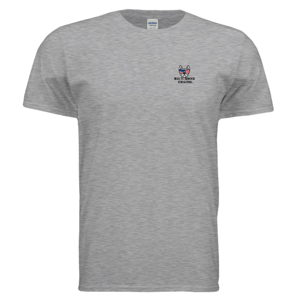 SPORT GREY - FRONT