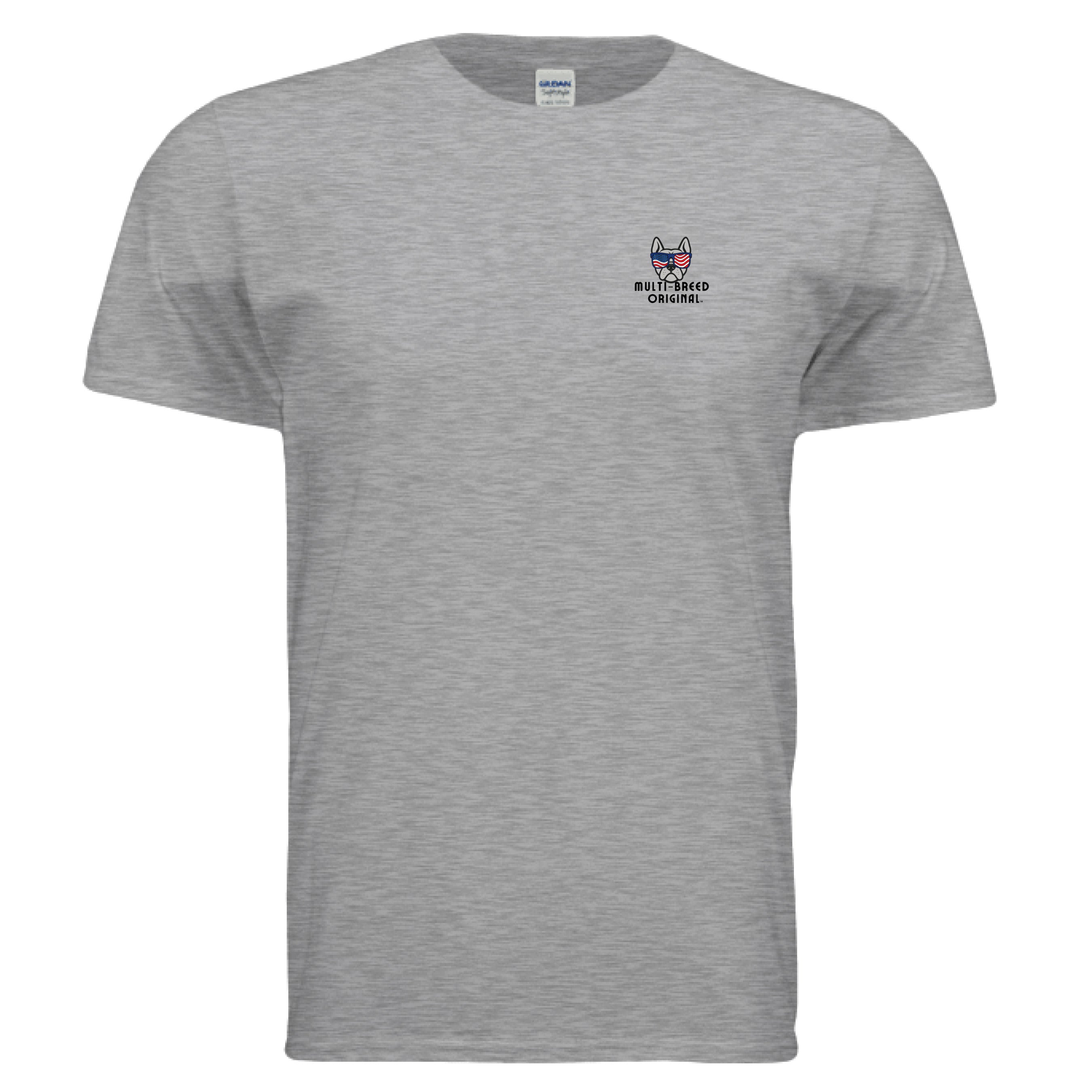 SPORT GREY - FRONT