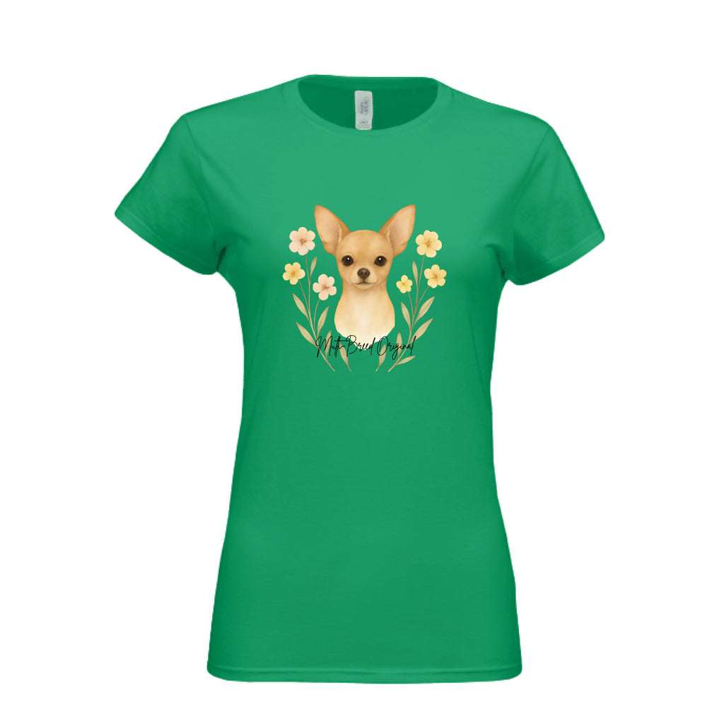 IRISH GREEN - FRONT