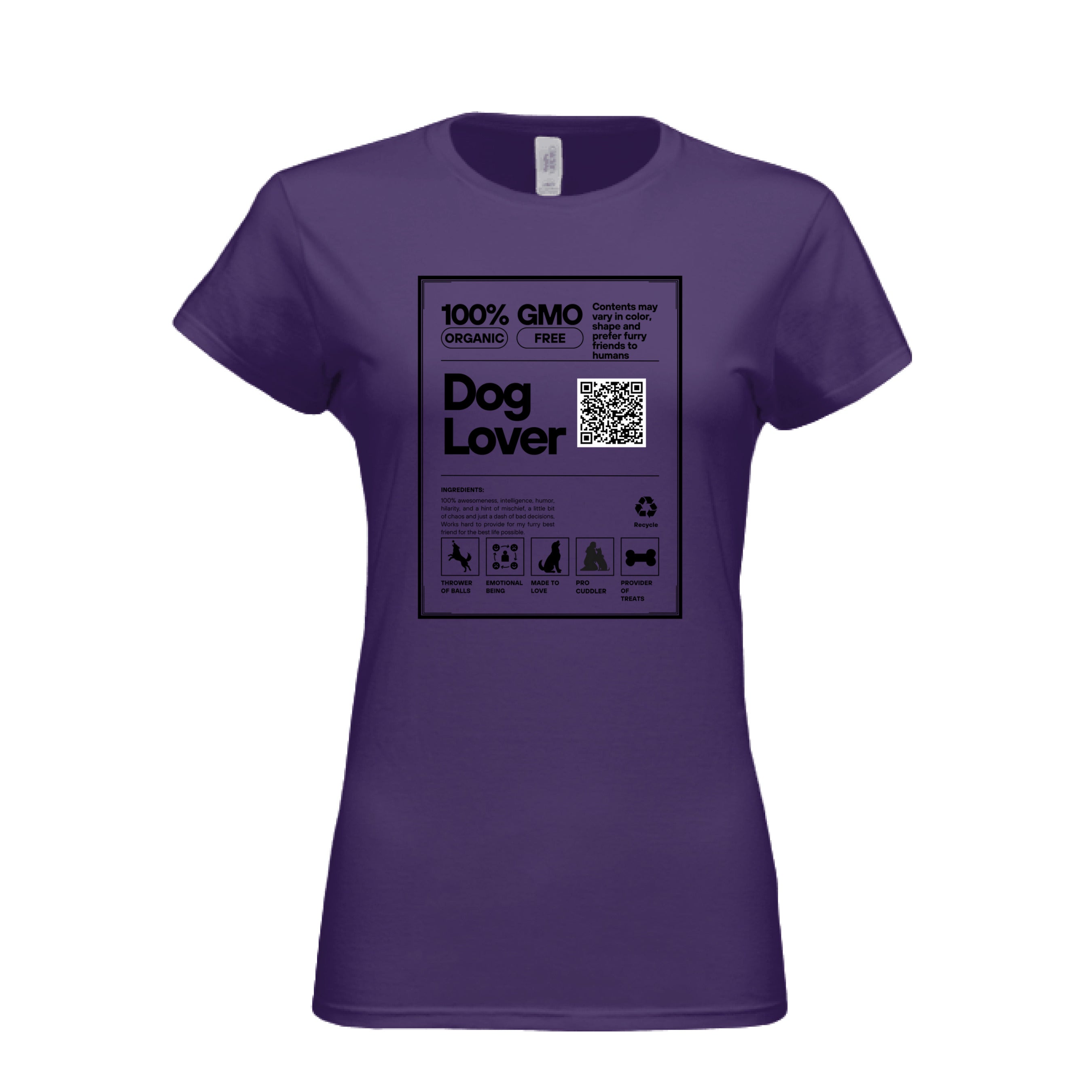 PURPLE - FRONT