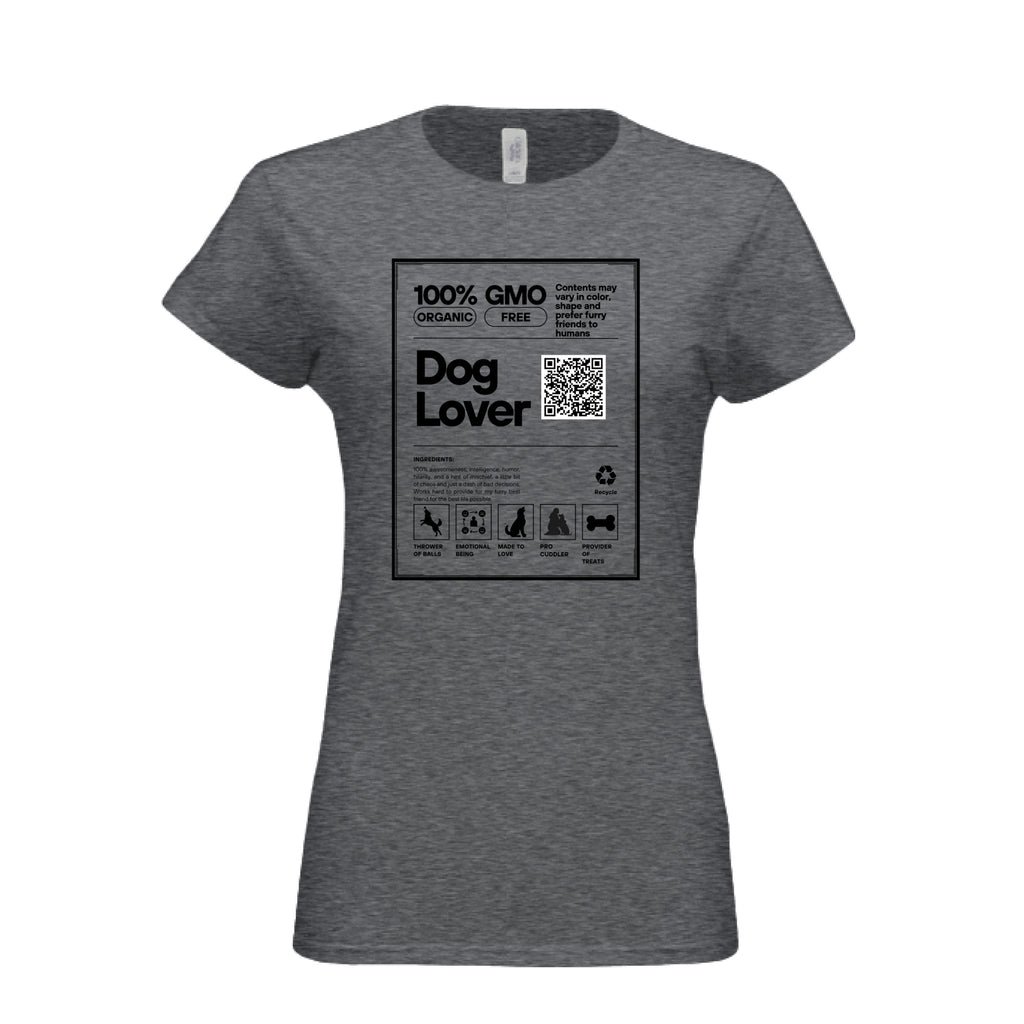 DARK HEATHER - FRONT