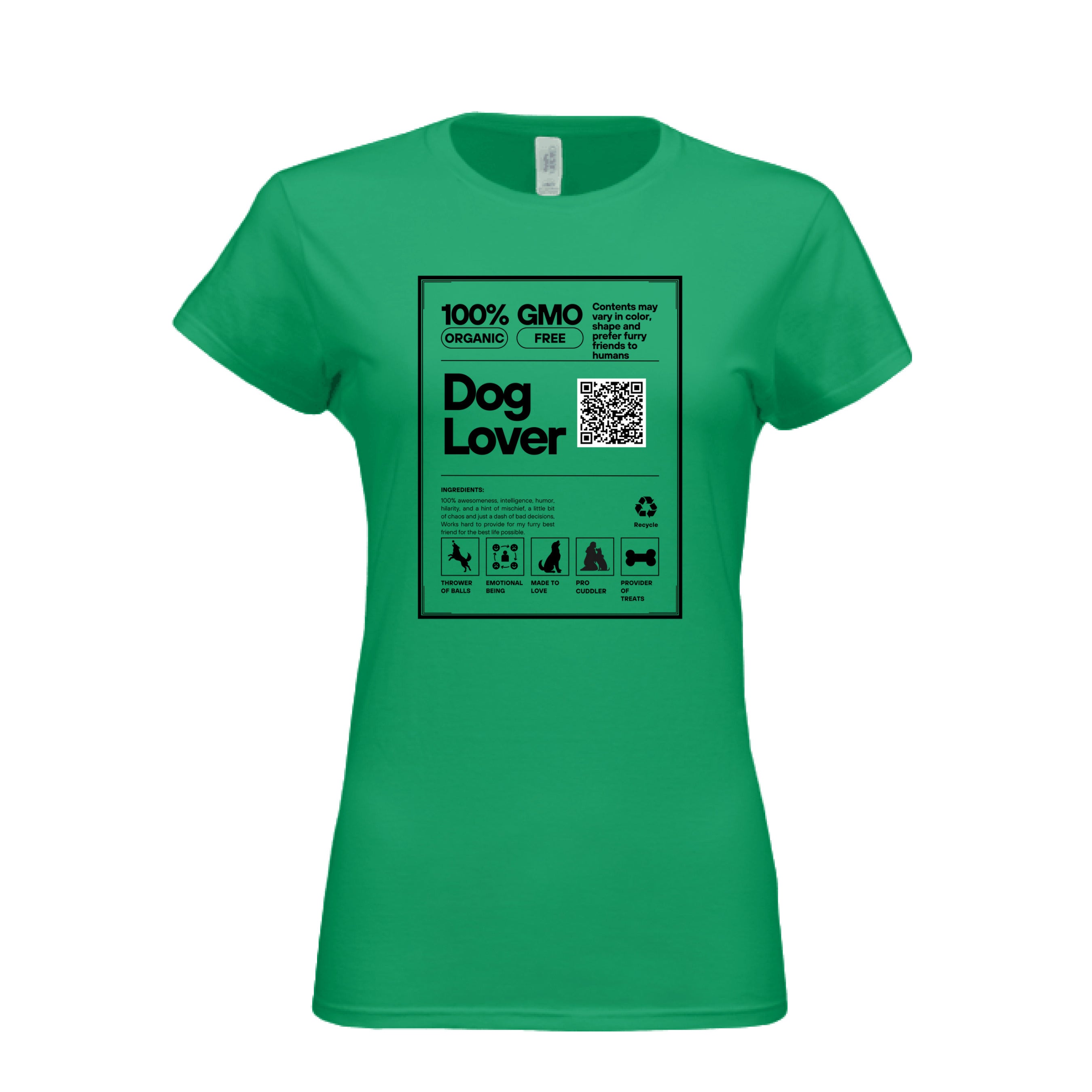 IRISH GREEN - FRONT