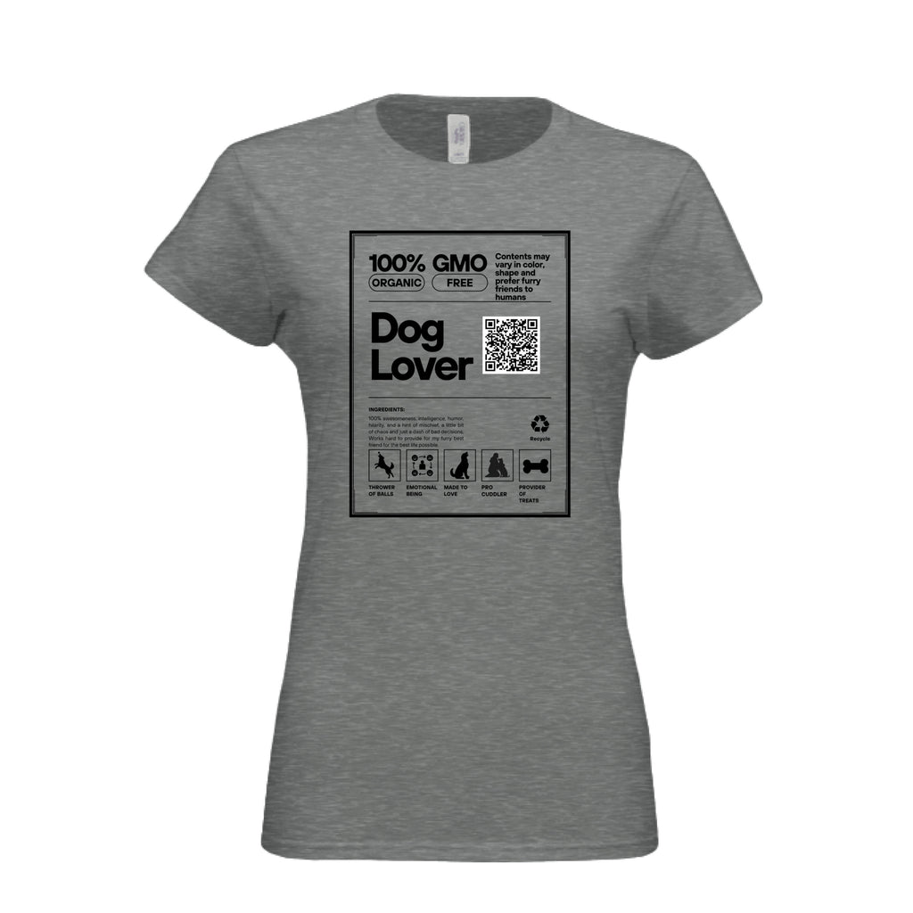 Graphite Heather - FRONT