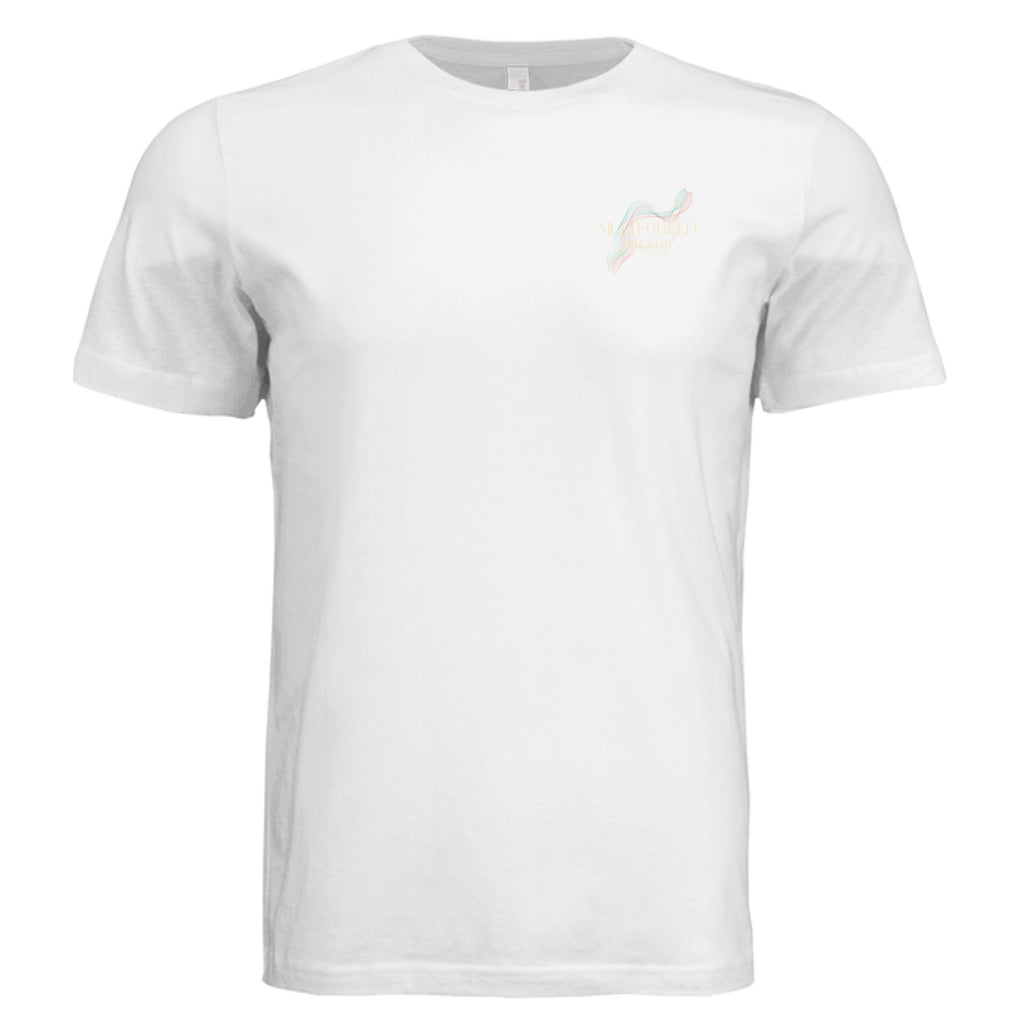 SOLID WHT TRBLND - FRONT