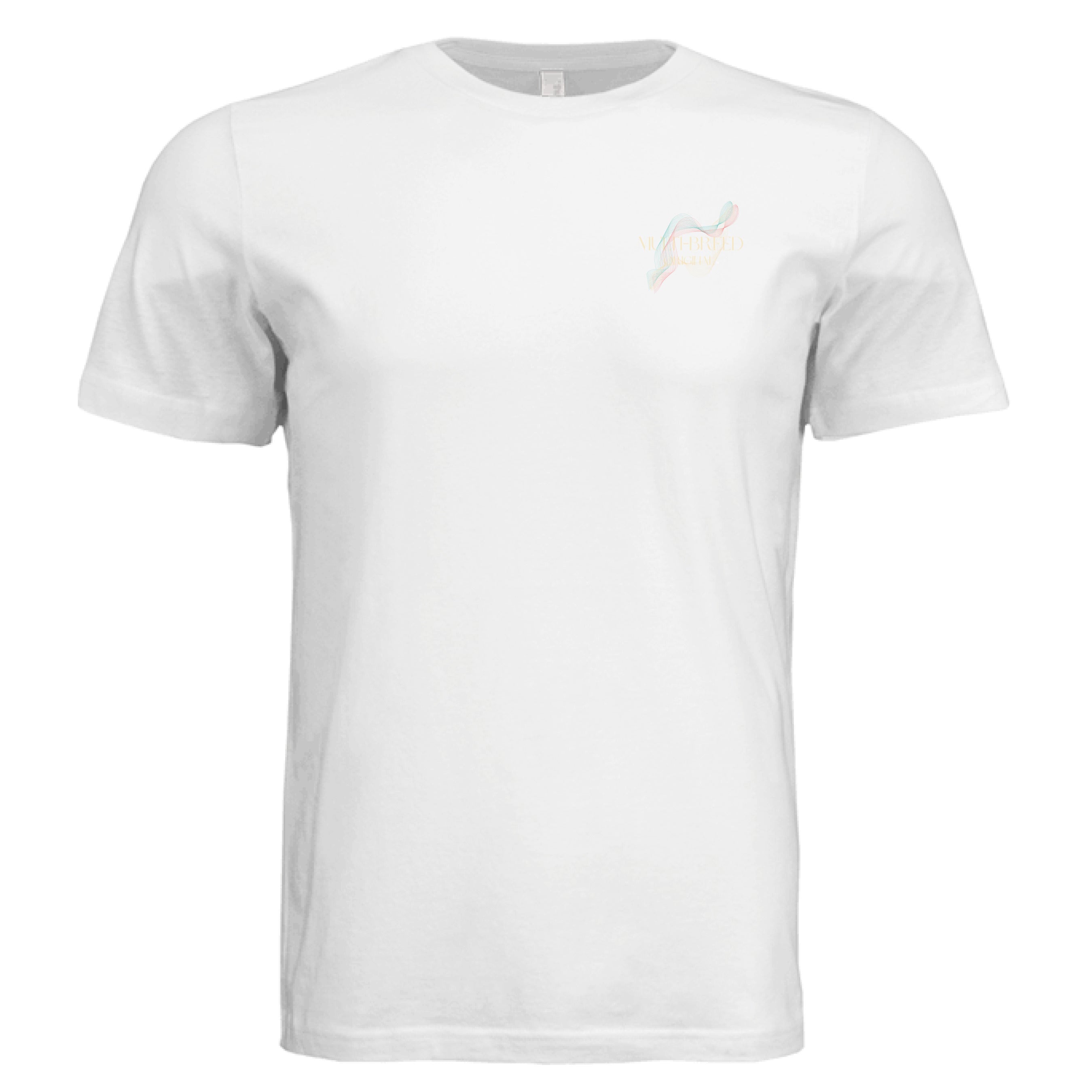 SOLID WHT TRBLND - FRONT