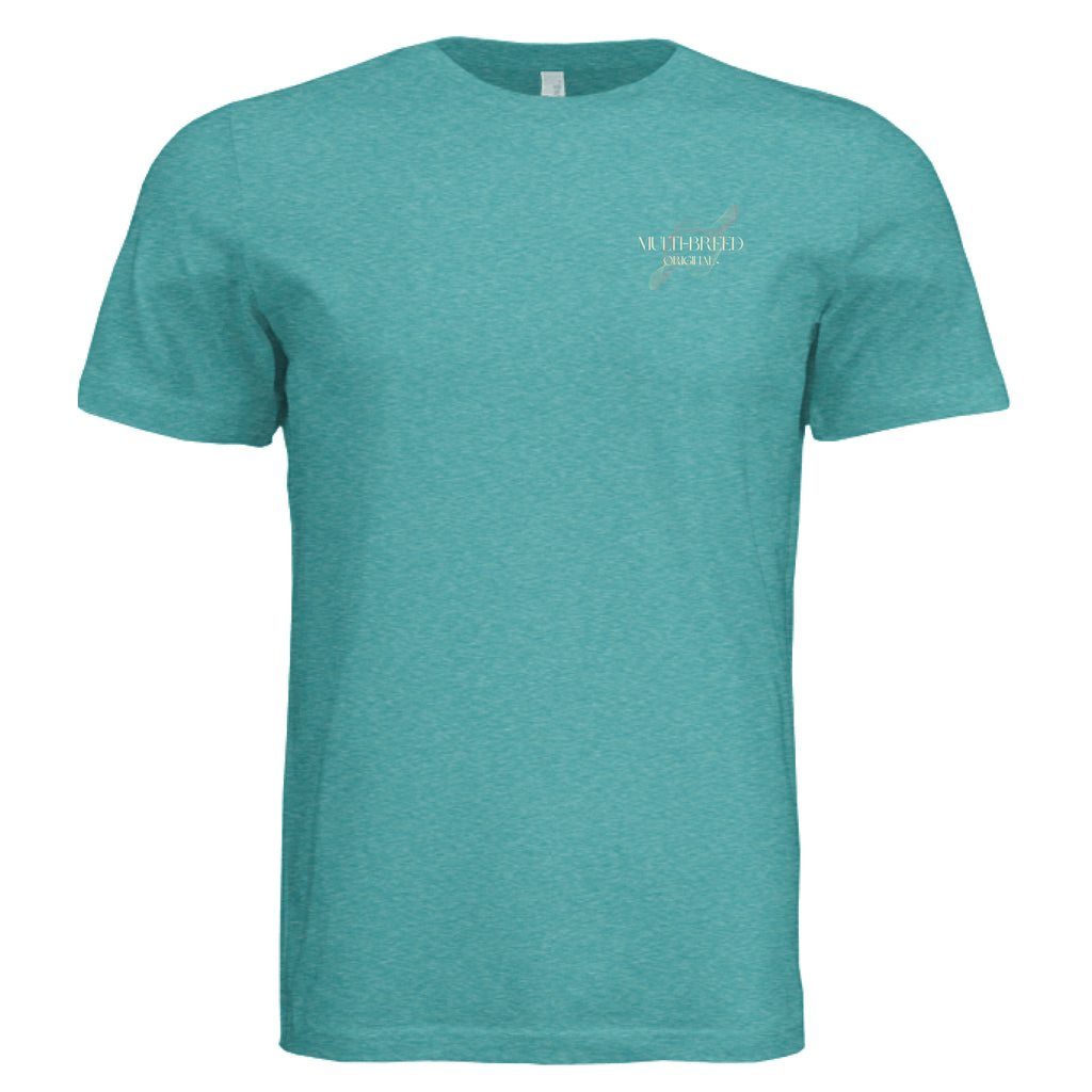 TEAL TRIBLEND - FRONT