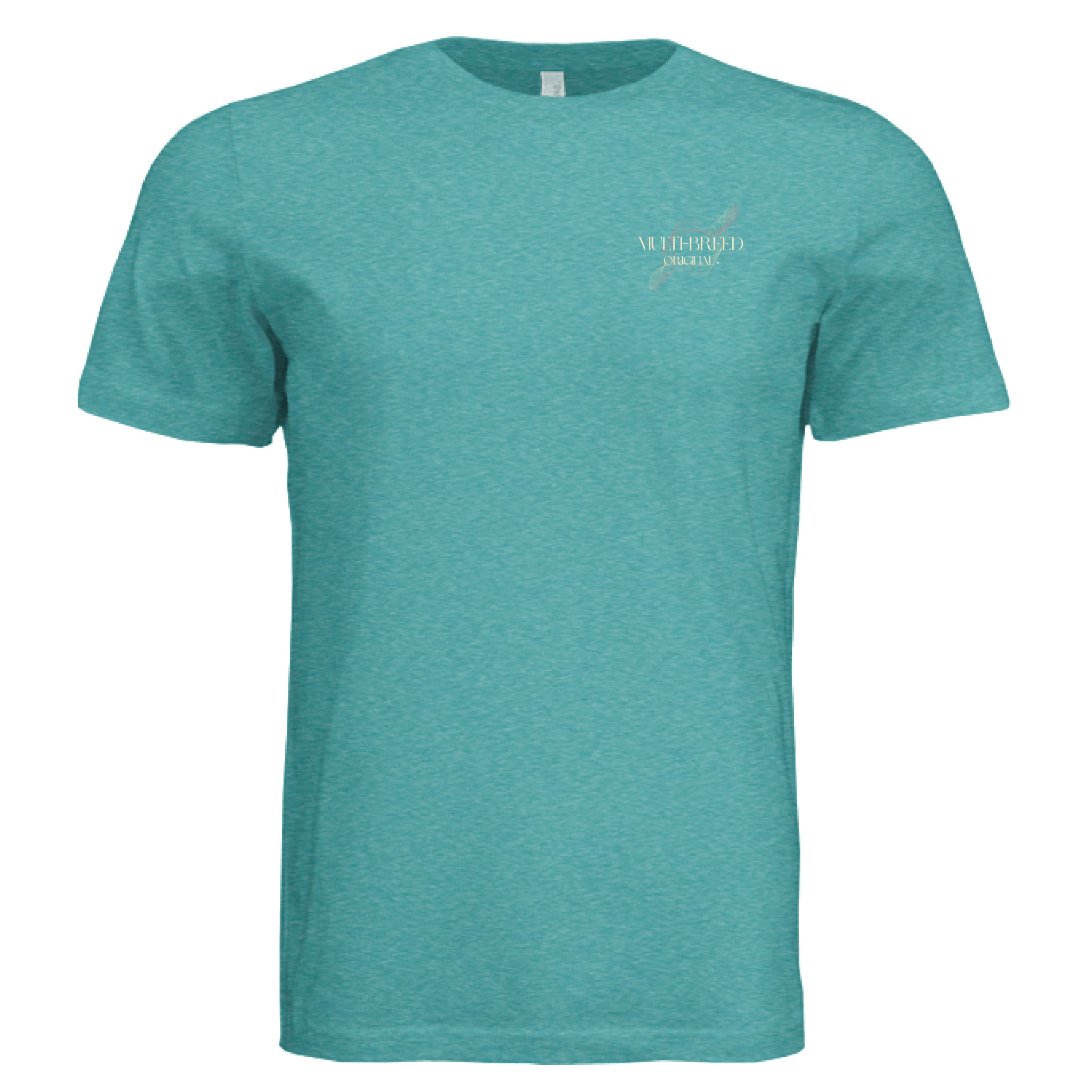 TEAL TRIBLEND - FRONT