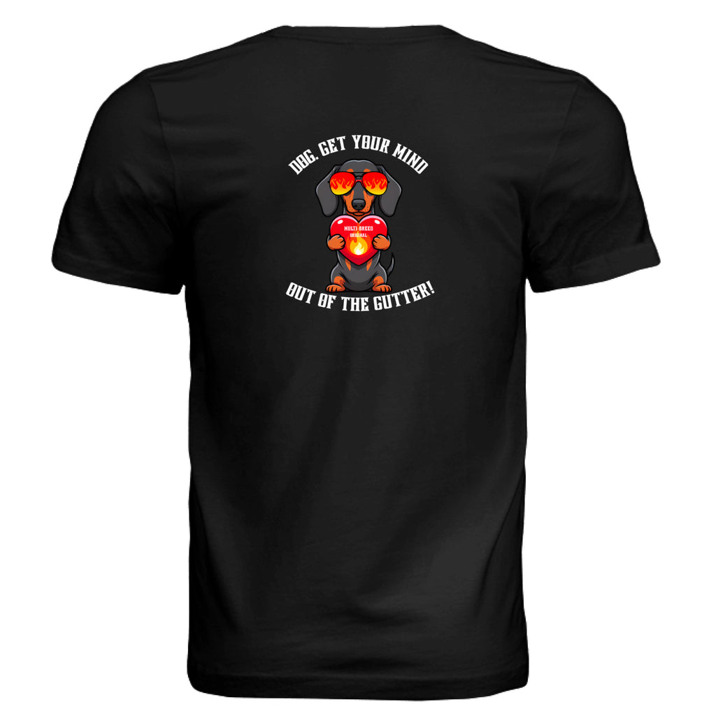 SLD BLK TRIBLEND - BACK
