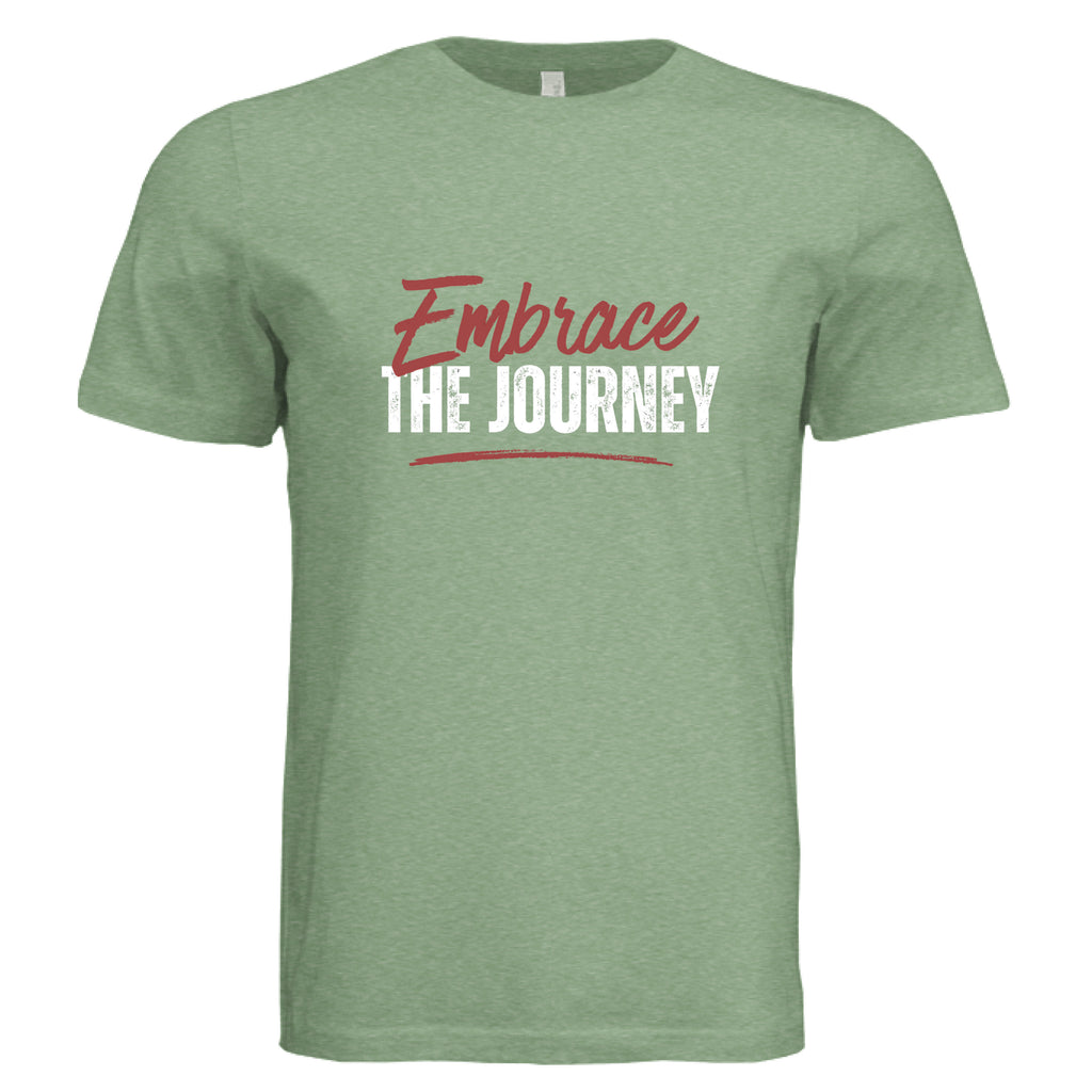 GREEN TRIBLEND - FRONT