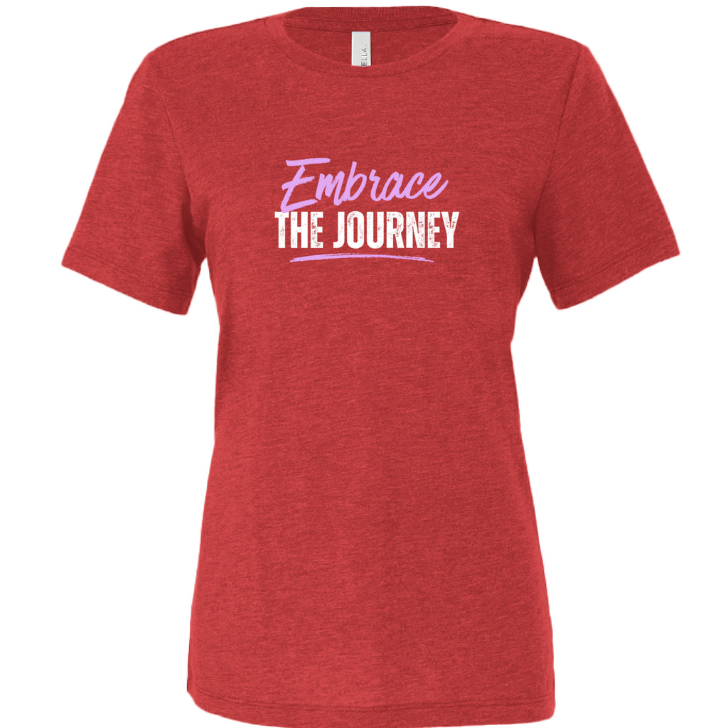RED TRIBLEND - FRONT