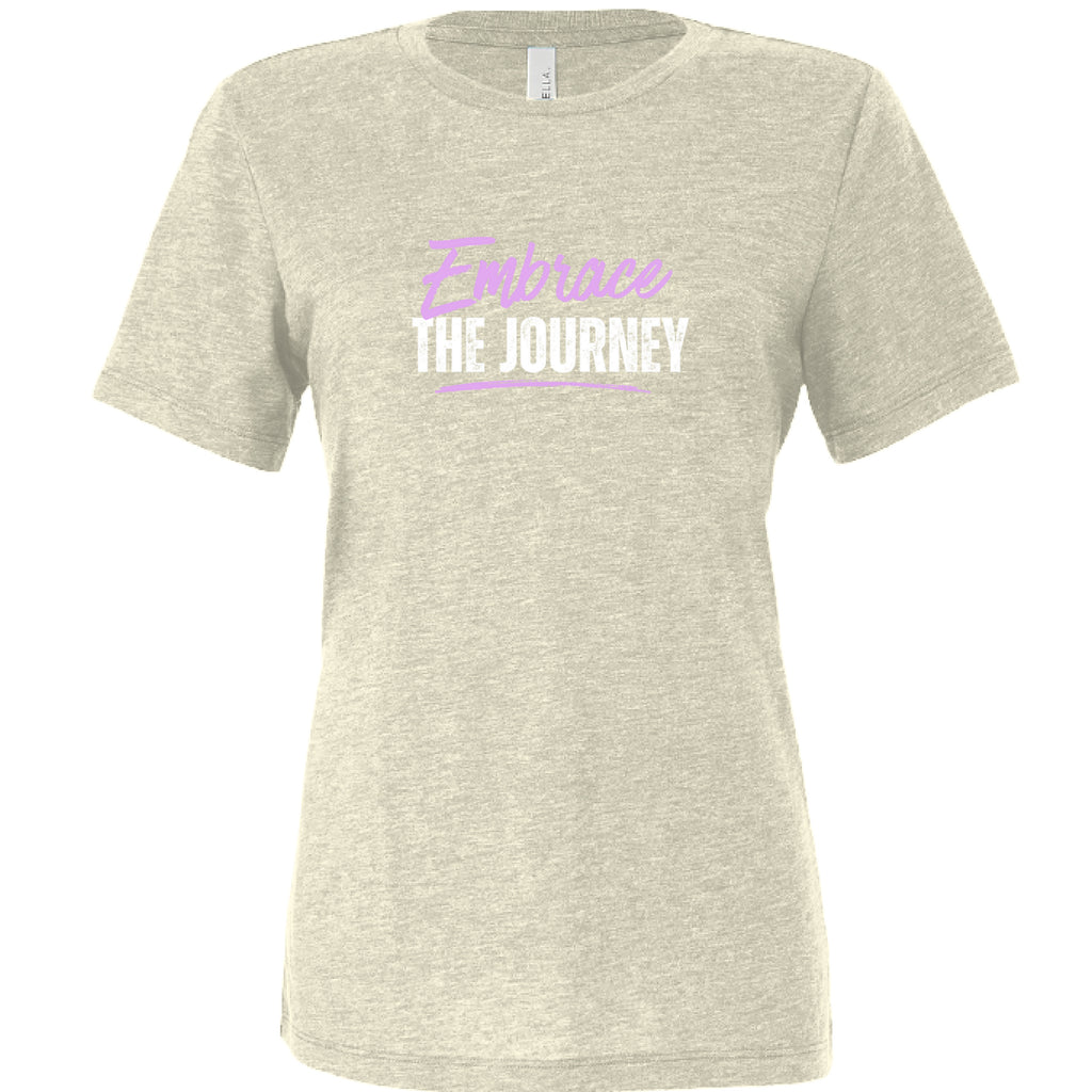 OATMEAL TRIBLEND - FRONT