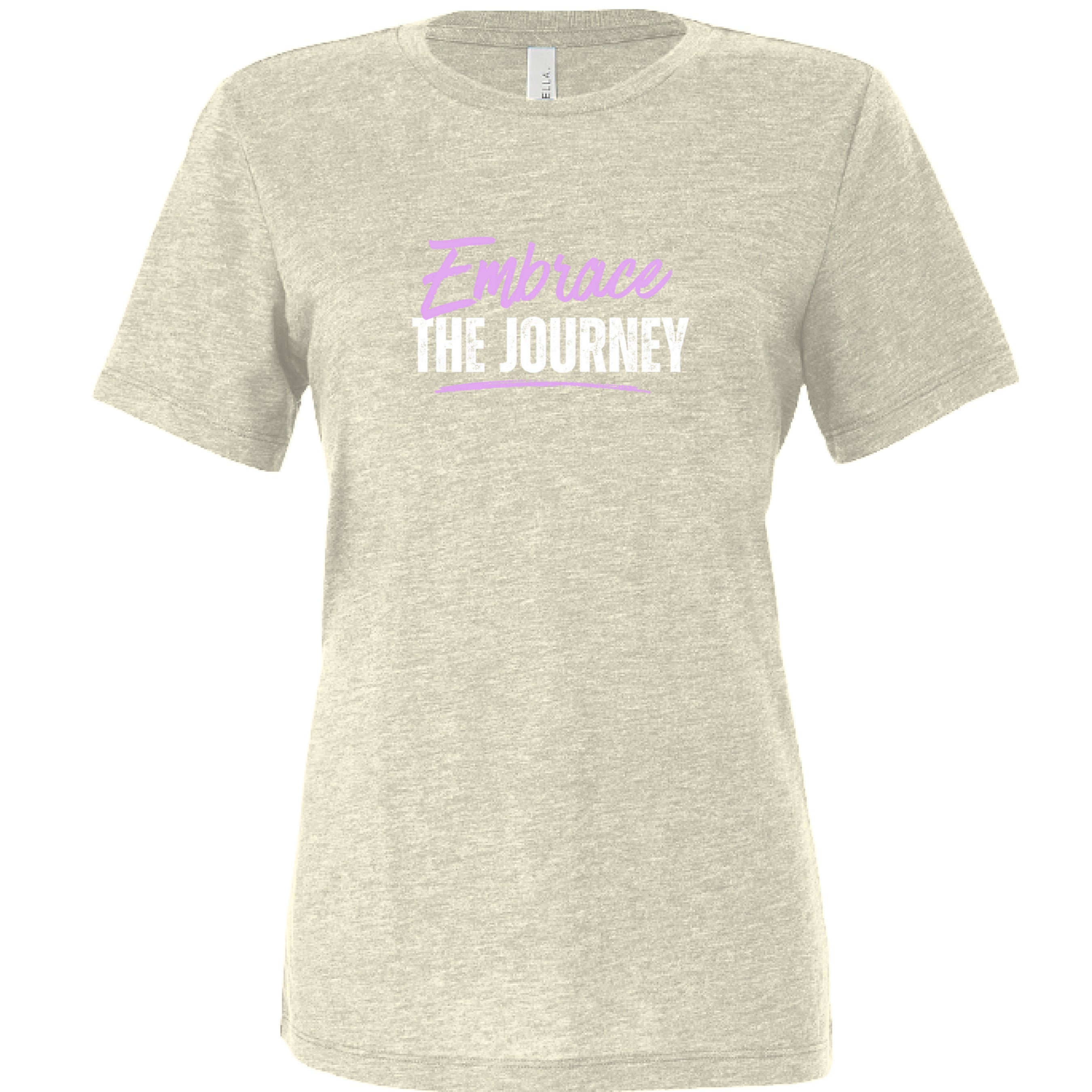 OATMEAL TRIBLEND - FRONT