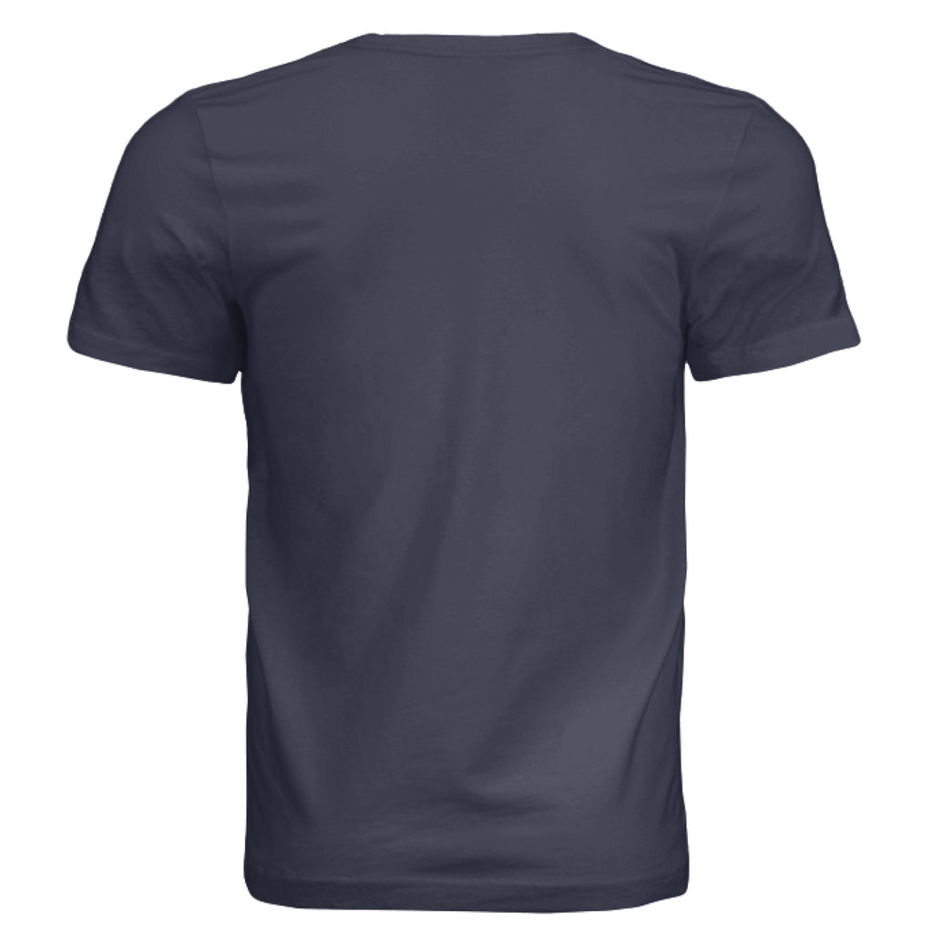 SOLID NVY TRBLND - BACK