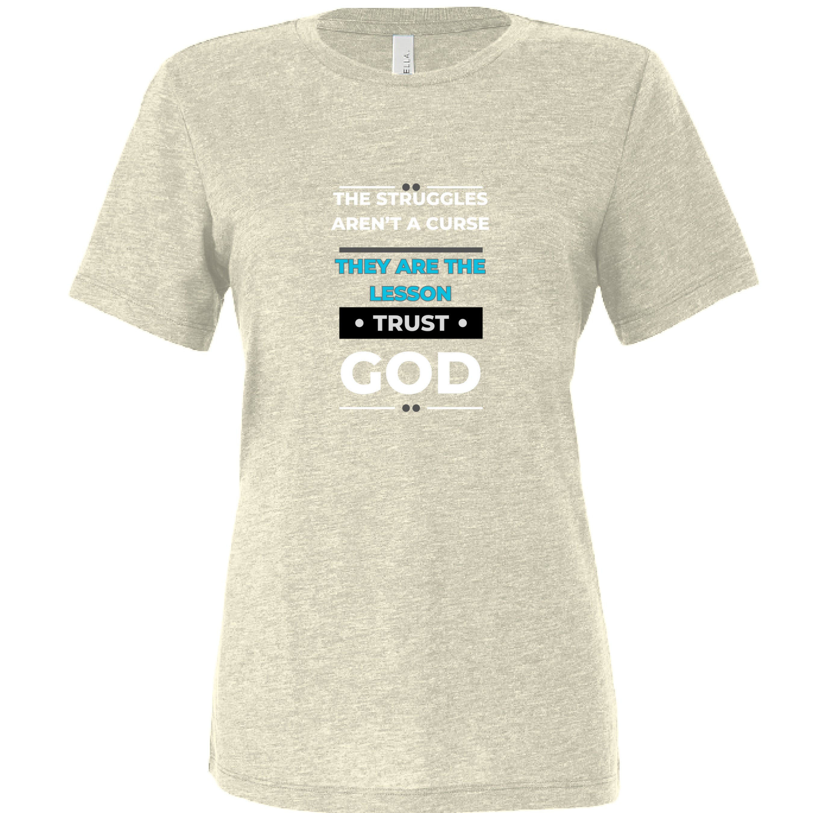 OATMEAL TRIBLEND - FRONT