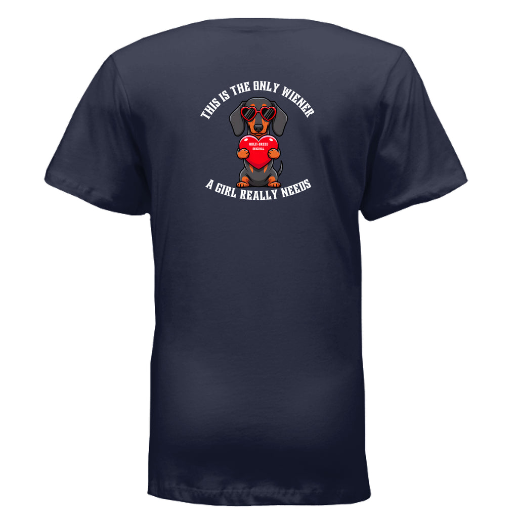 NAVY - BACK