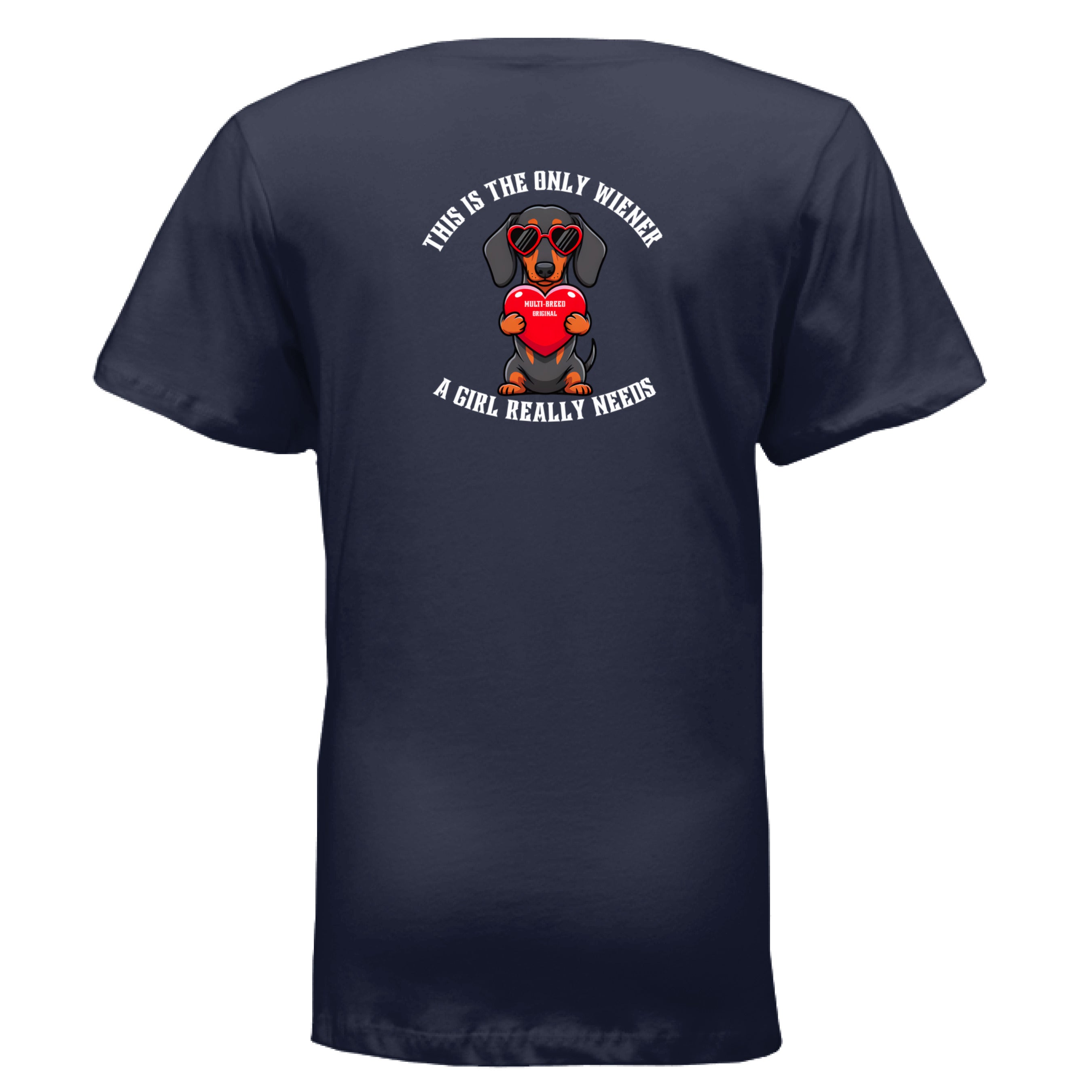 NAVY - BACK