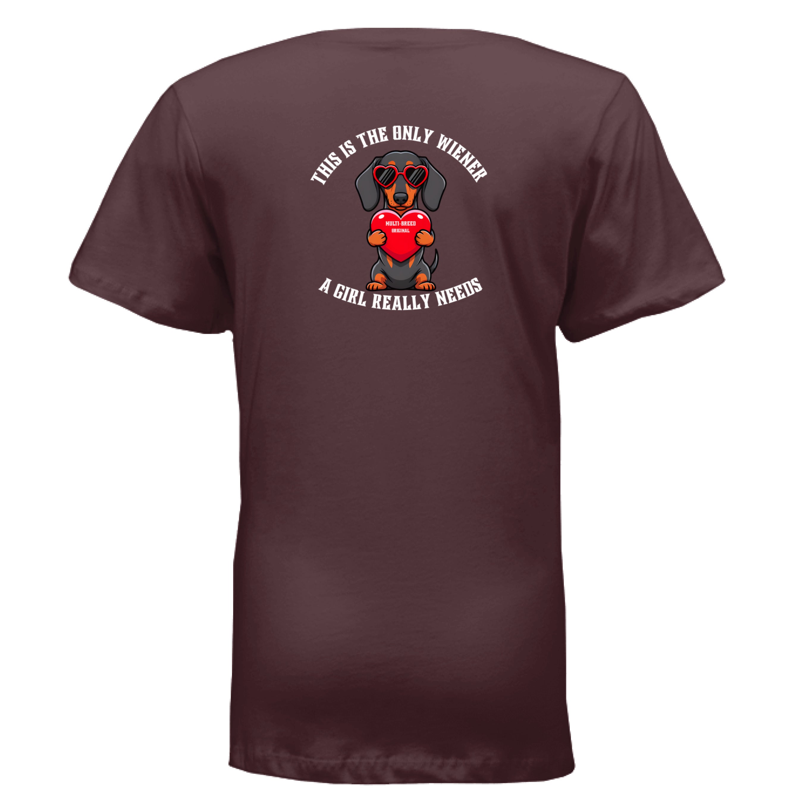 Maroon - BACK