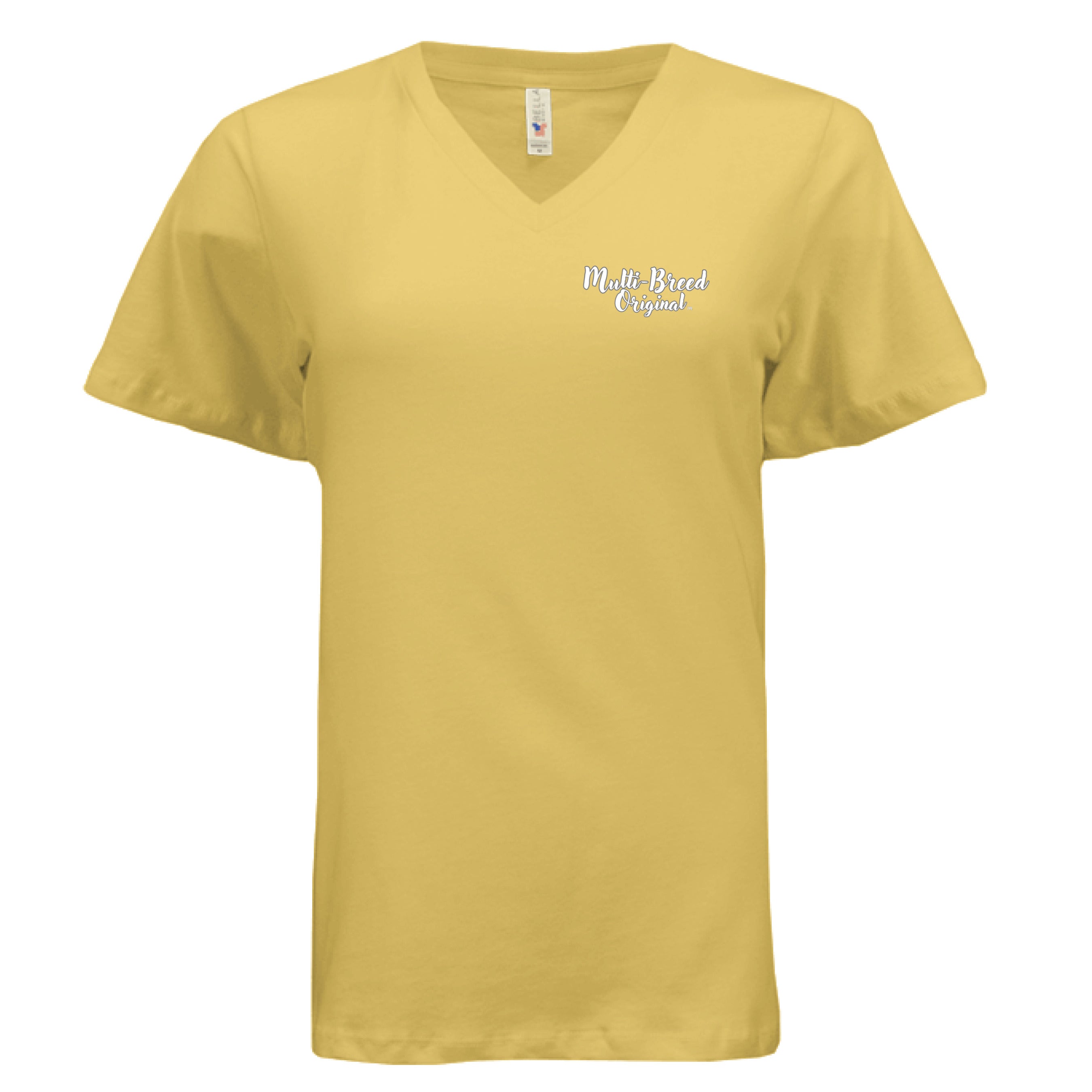 Mustard - FRONT