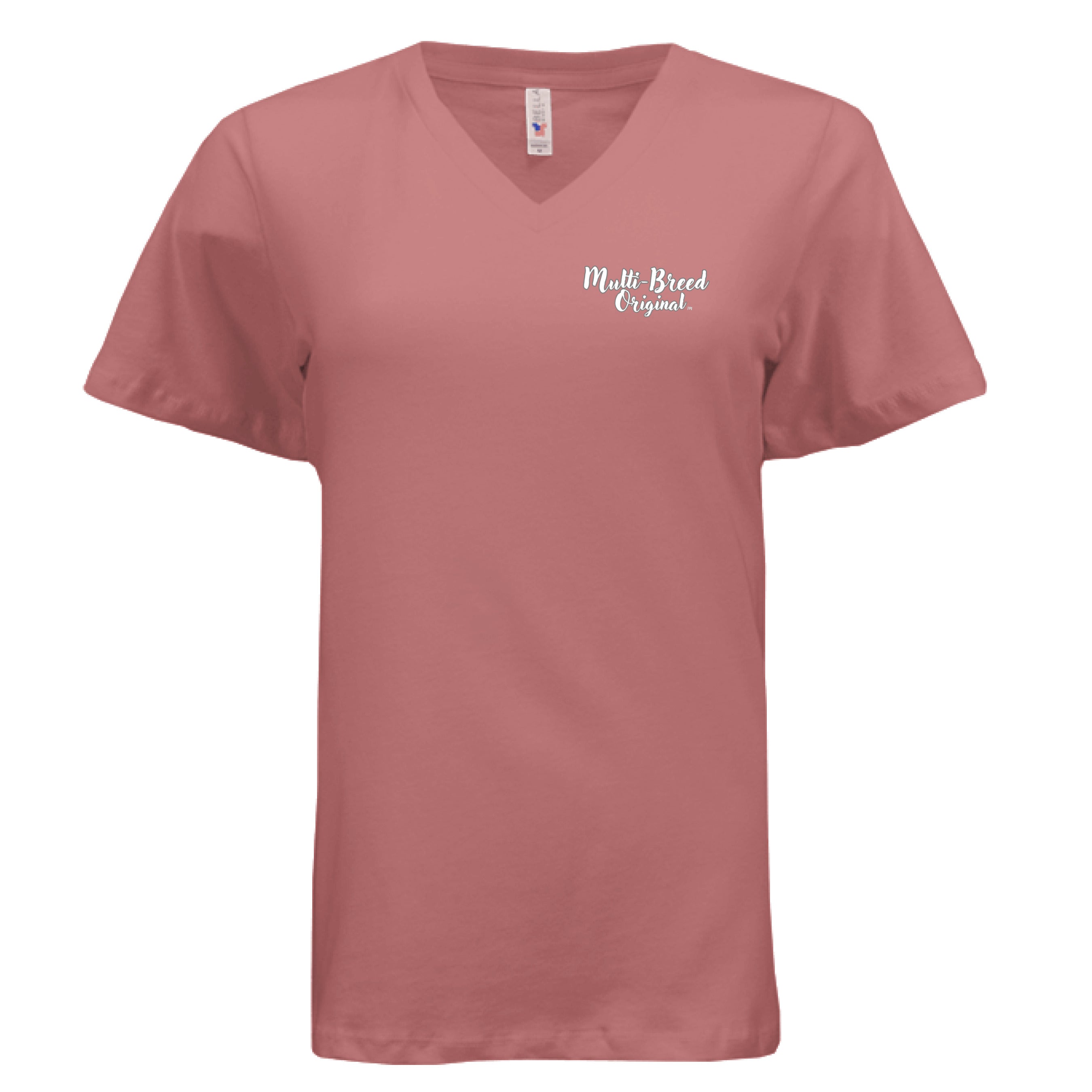 Mauve - FRONT