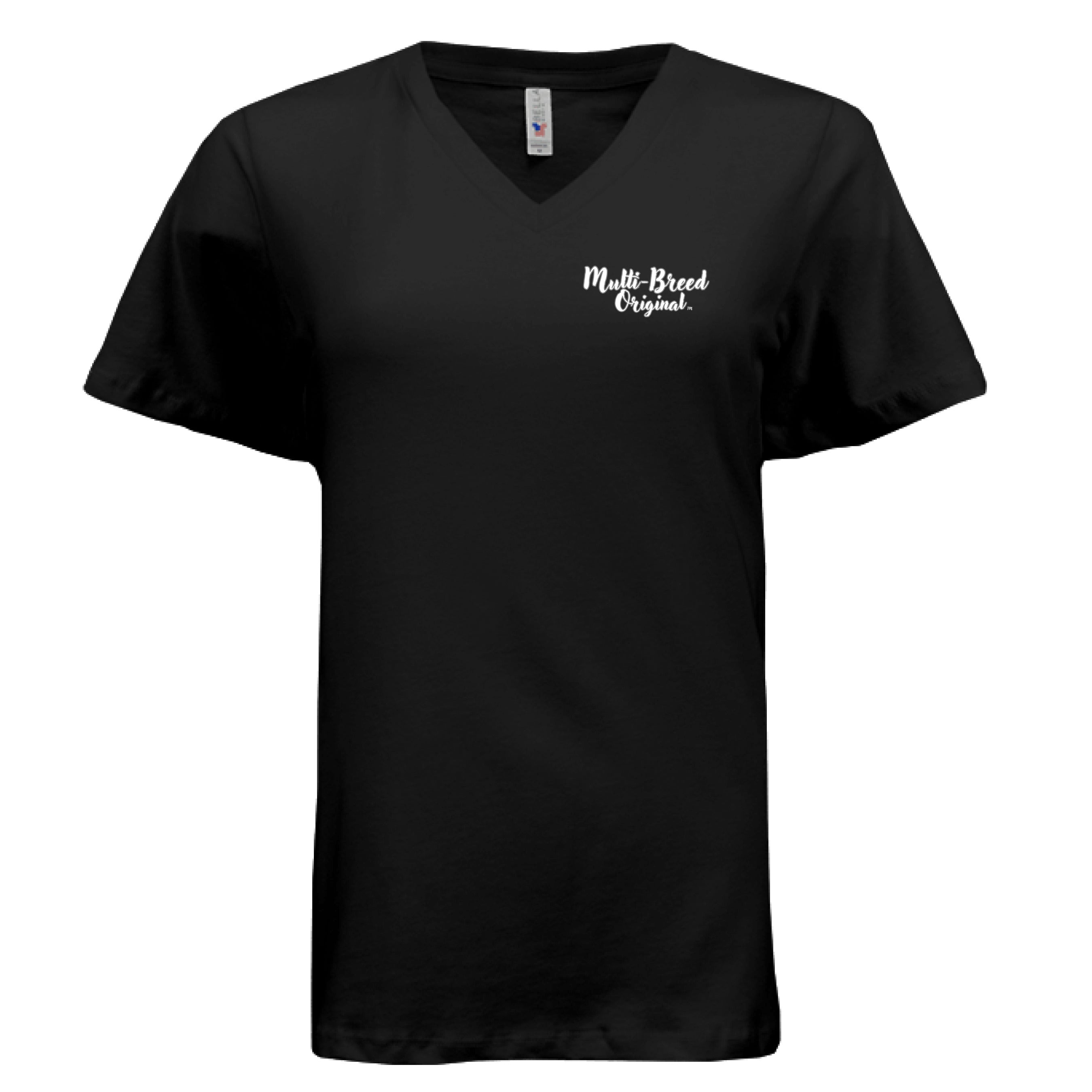 BLACK - FRONT