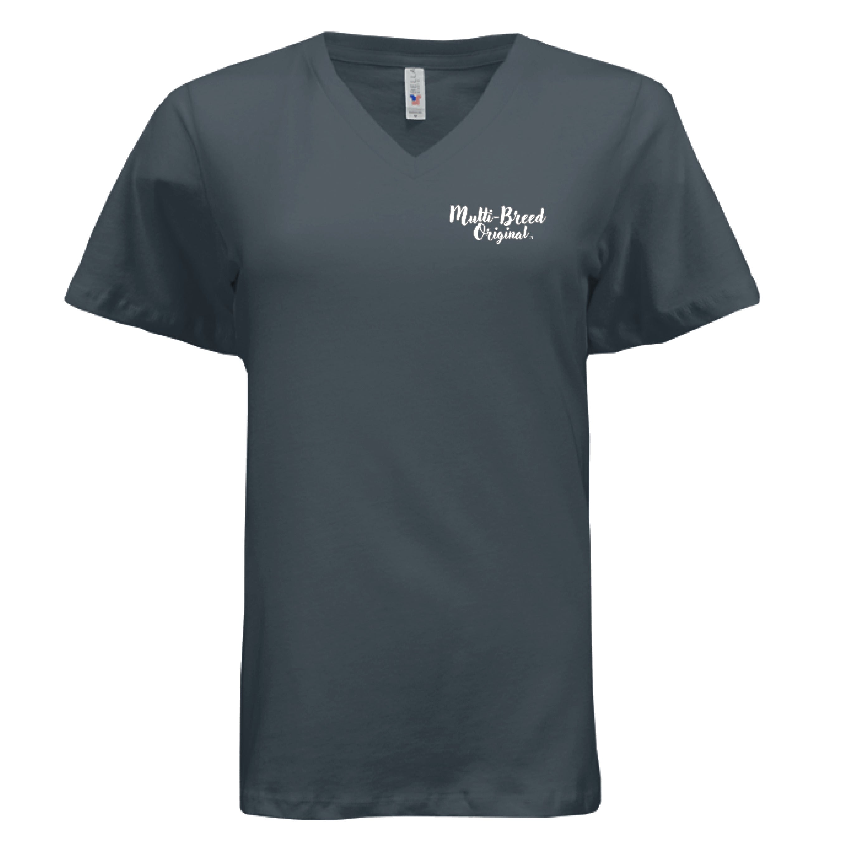 Dark Grey - FRONT