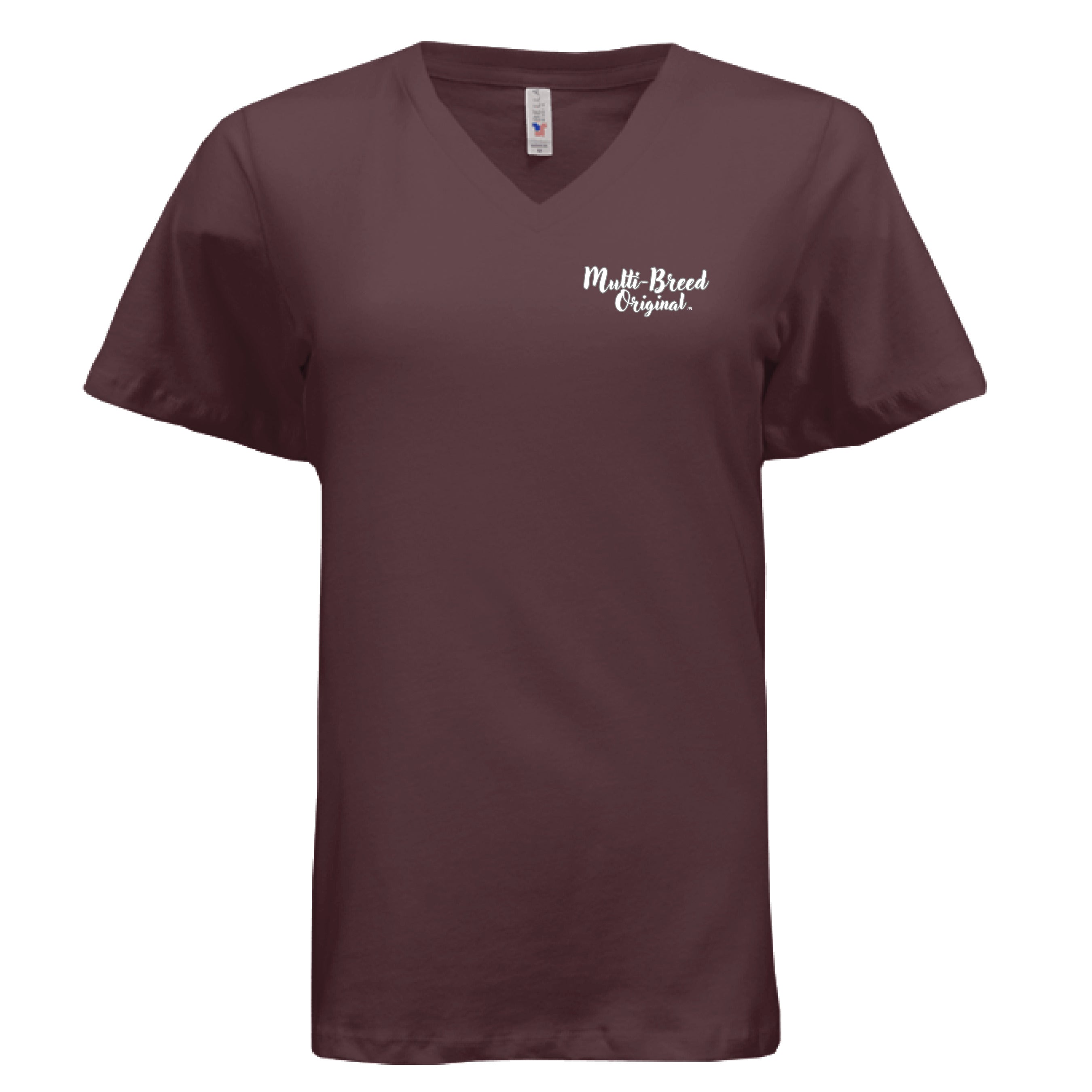 Maroon - FRONT