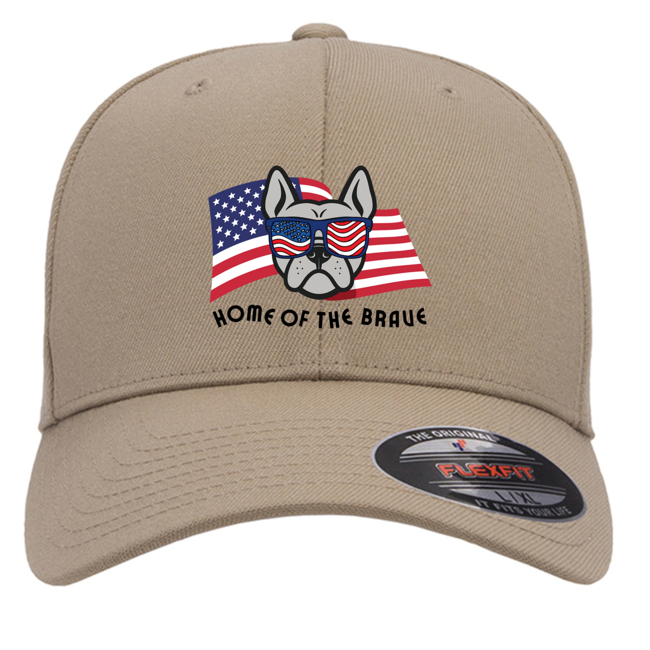 KHAKI - FRONT