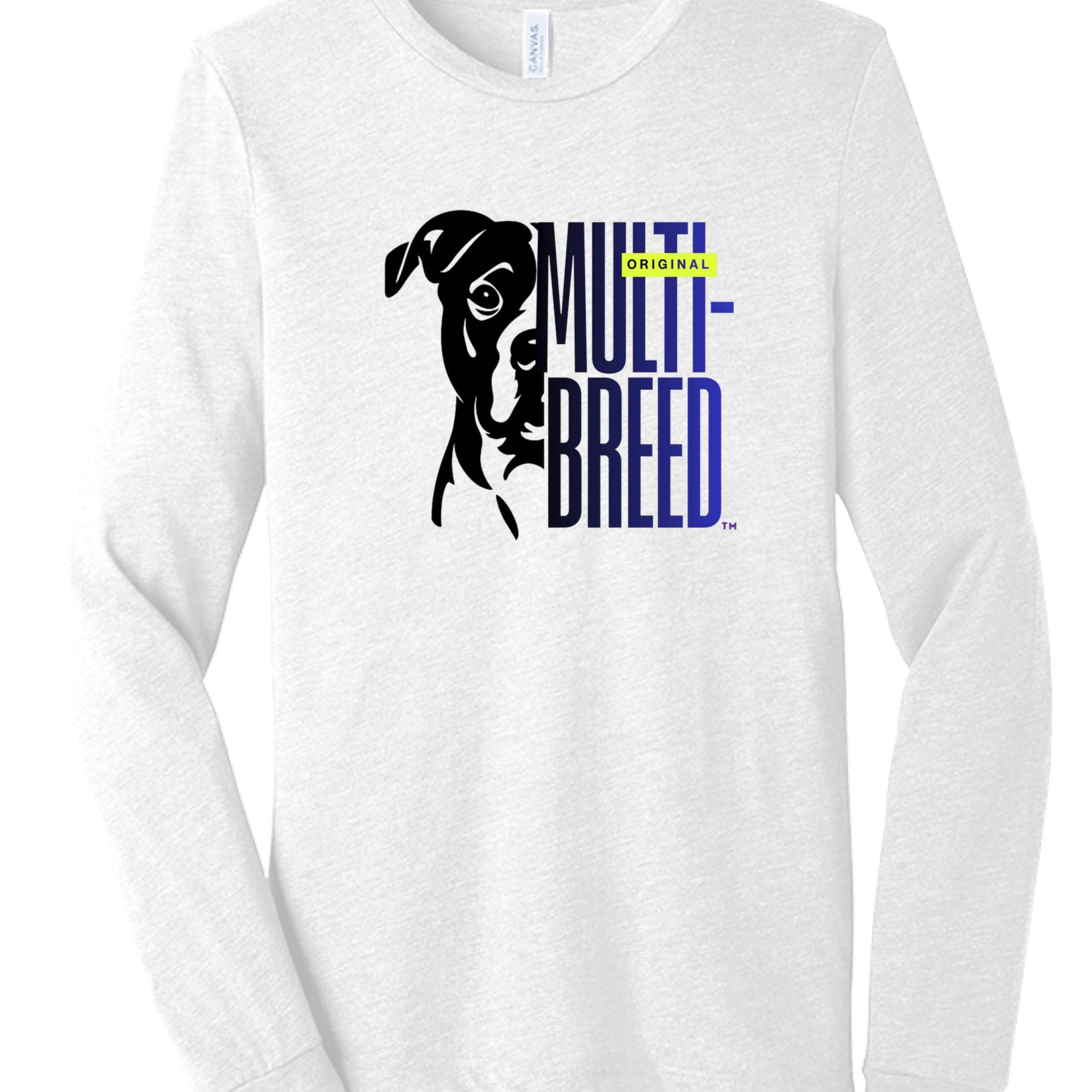 Mens Gradient dog