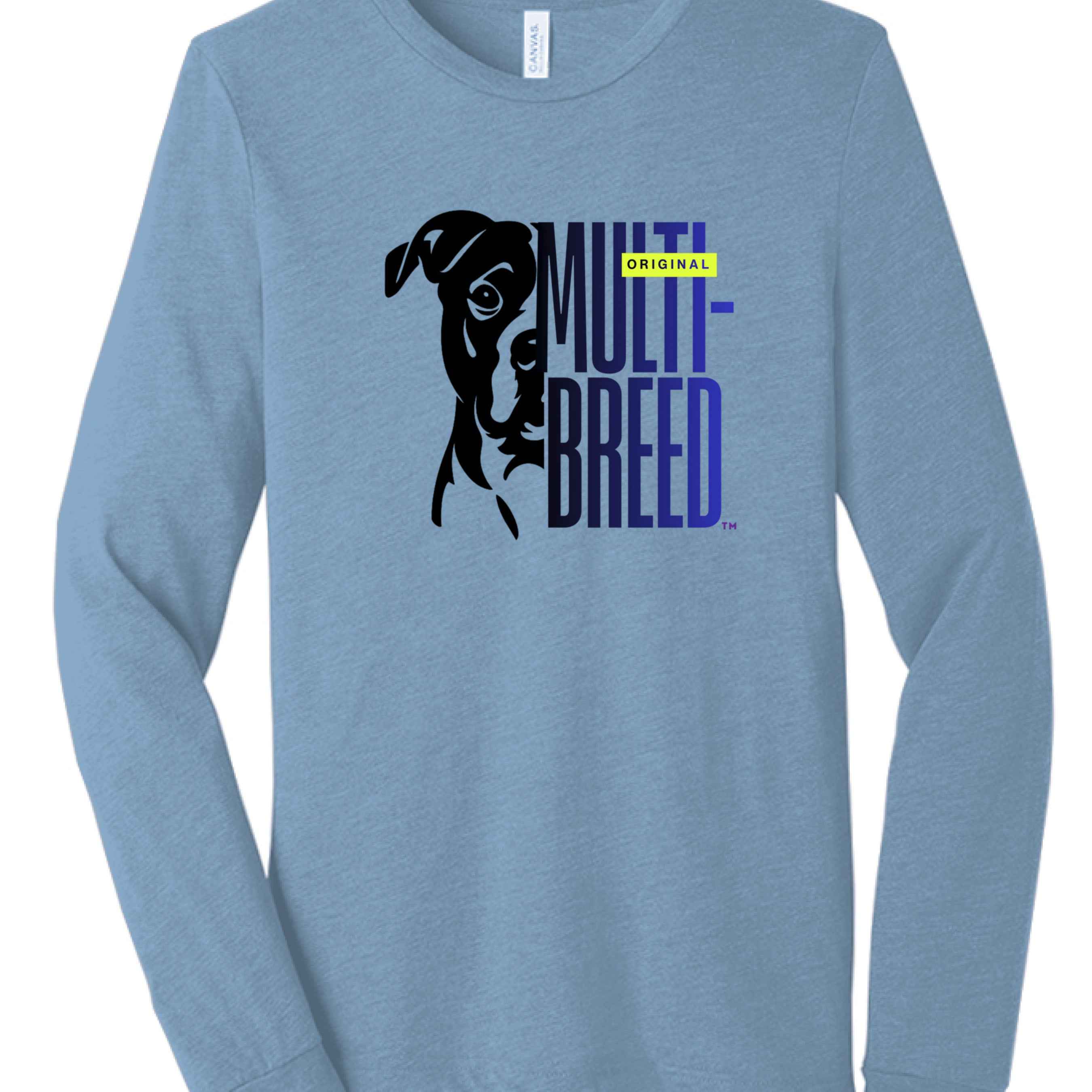 Mens Gradient dog