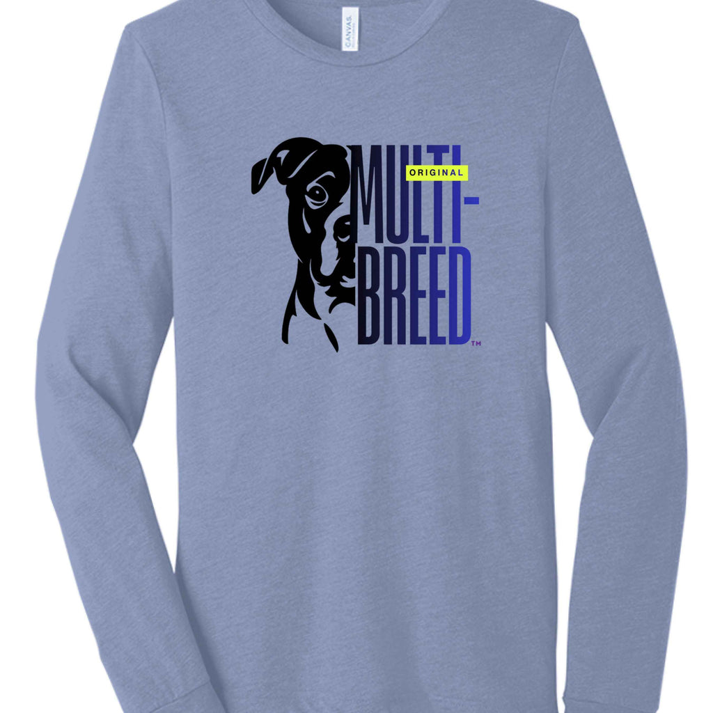 Mens Gradient dog