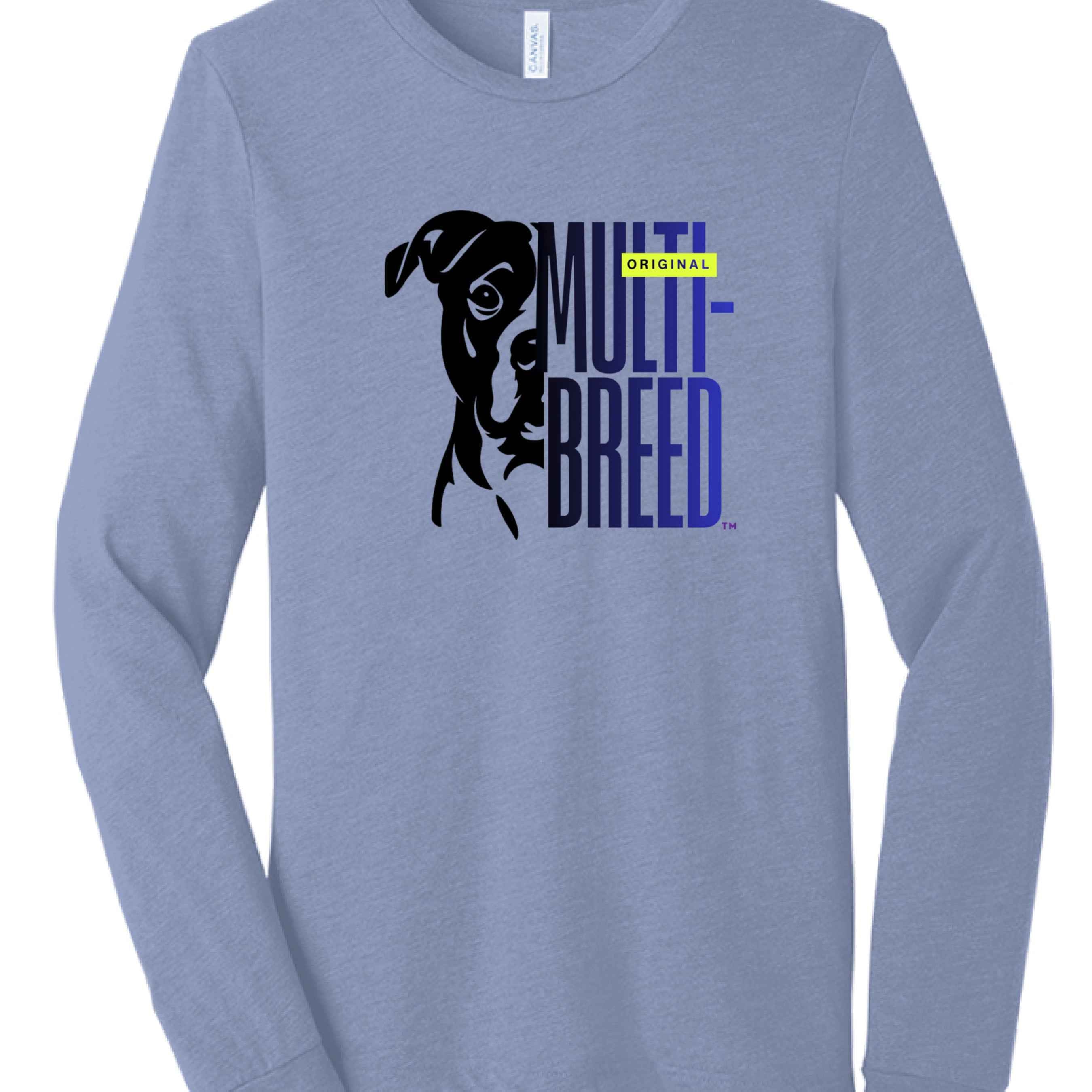 Mens Gradient dog