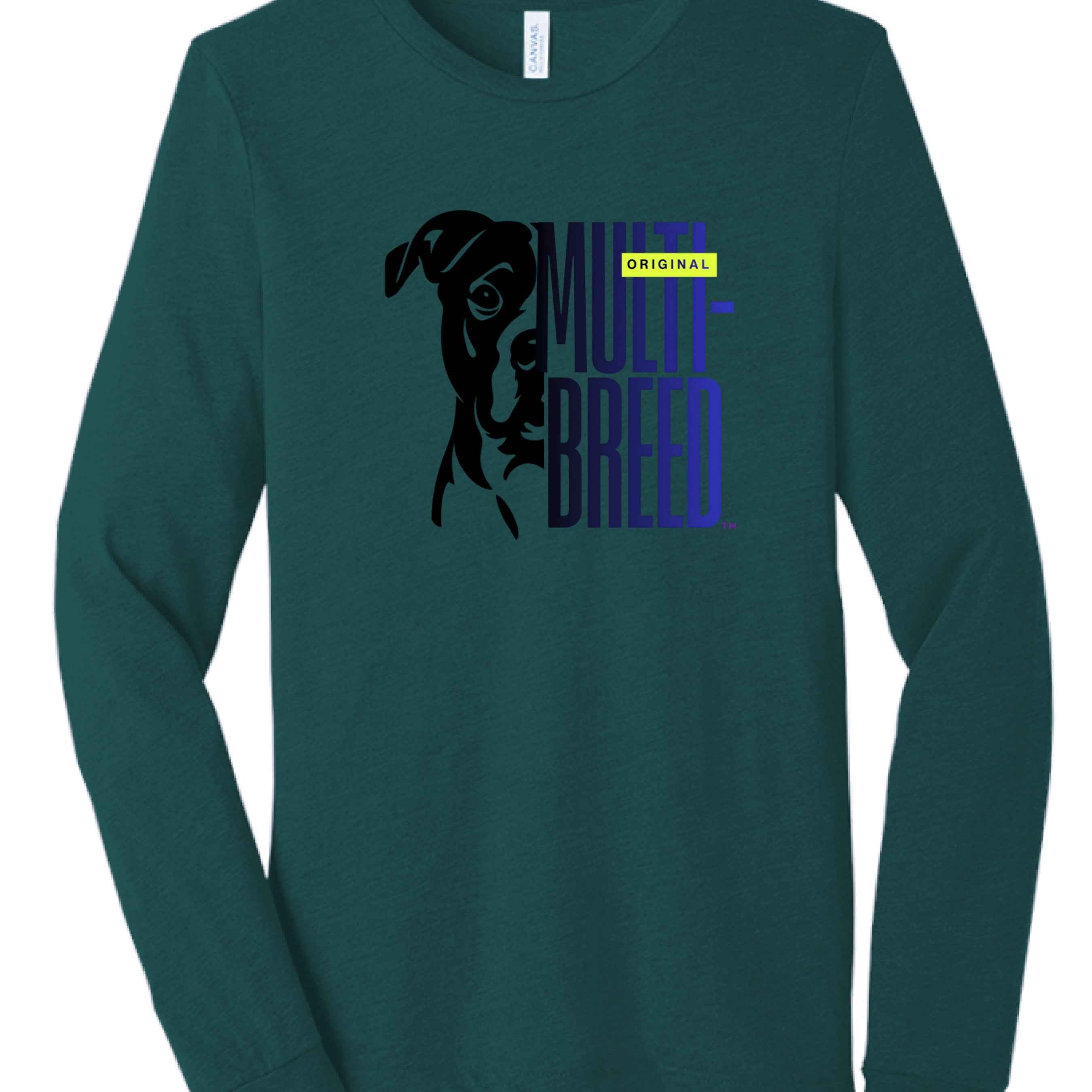 Mens Gradient dog