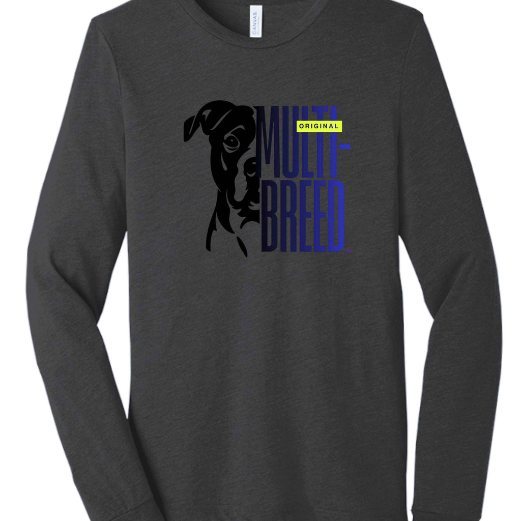 Mens Gradient dog