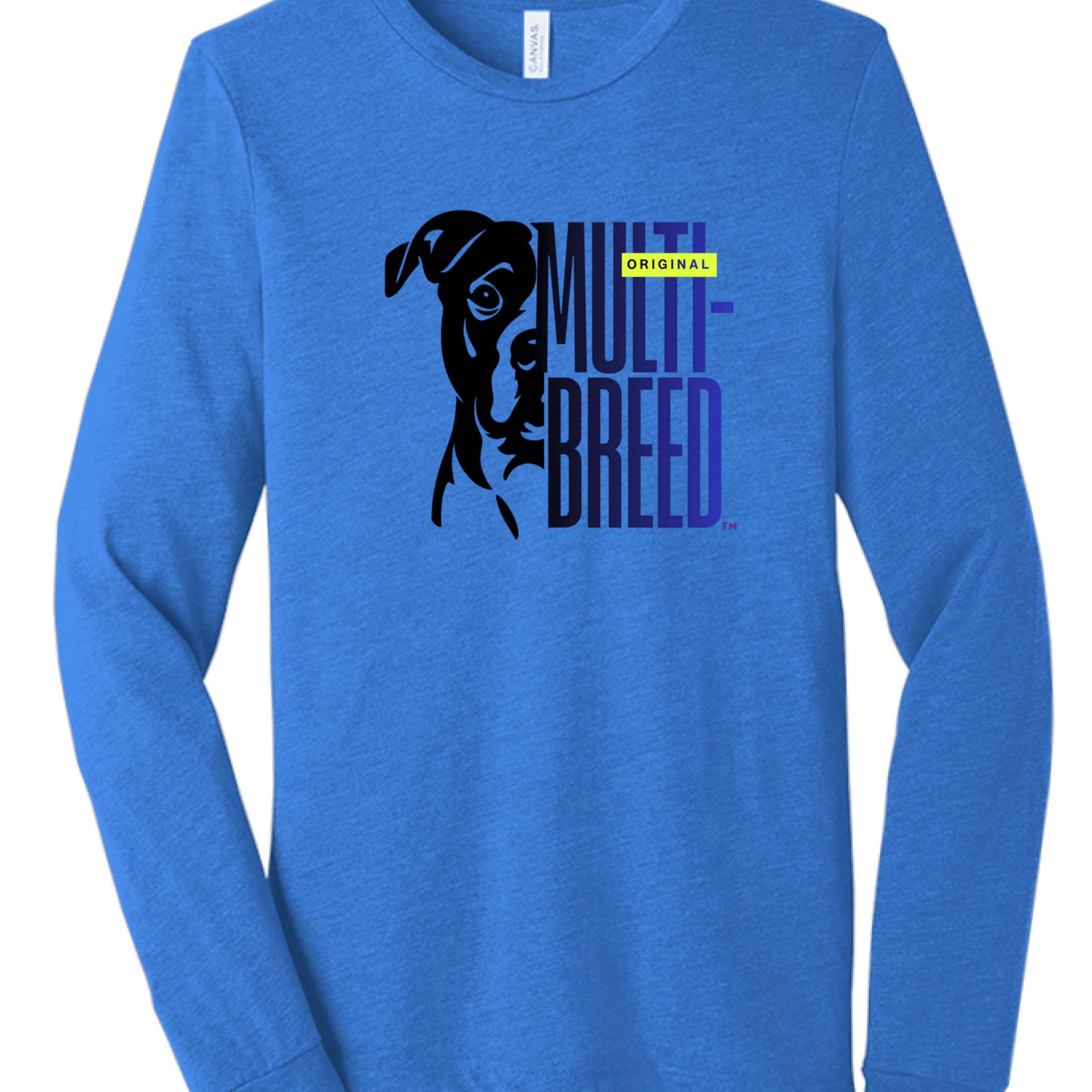 Mens Gradient dog