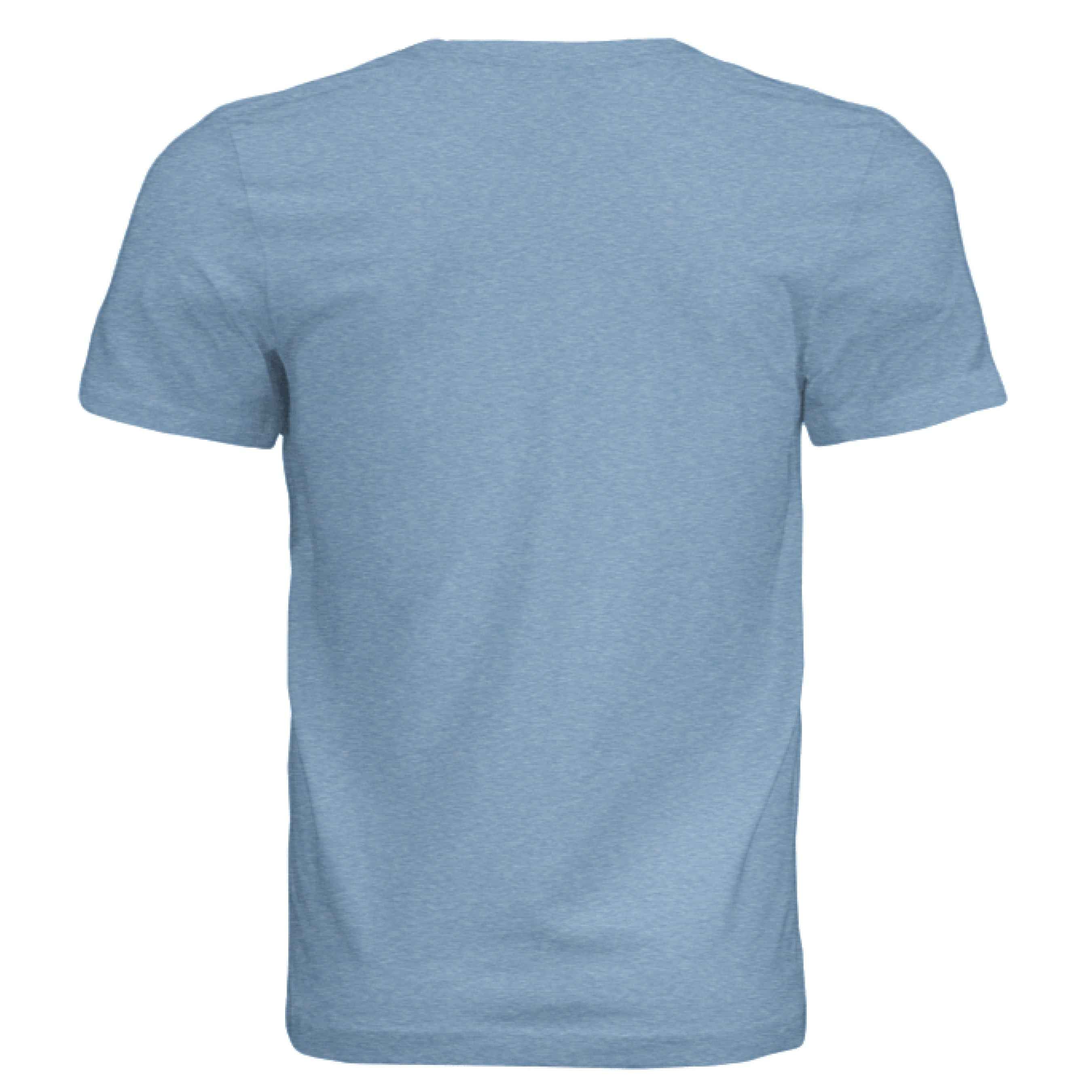 Men's Late to Meeting Triblend T-Shirt
